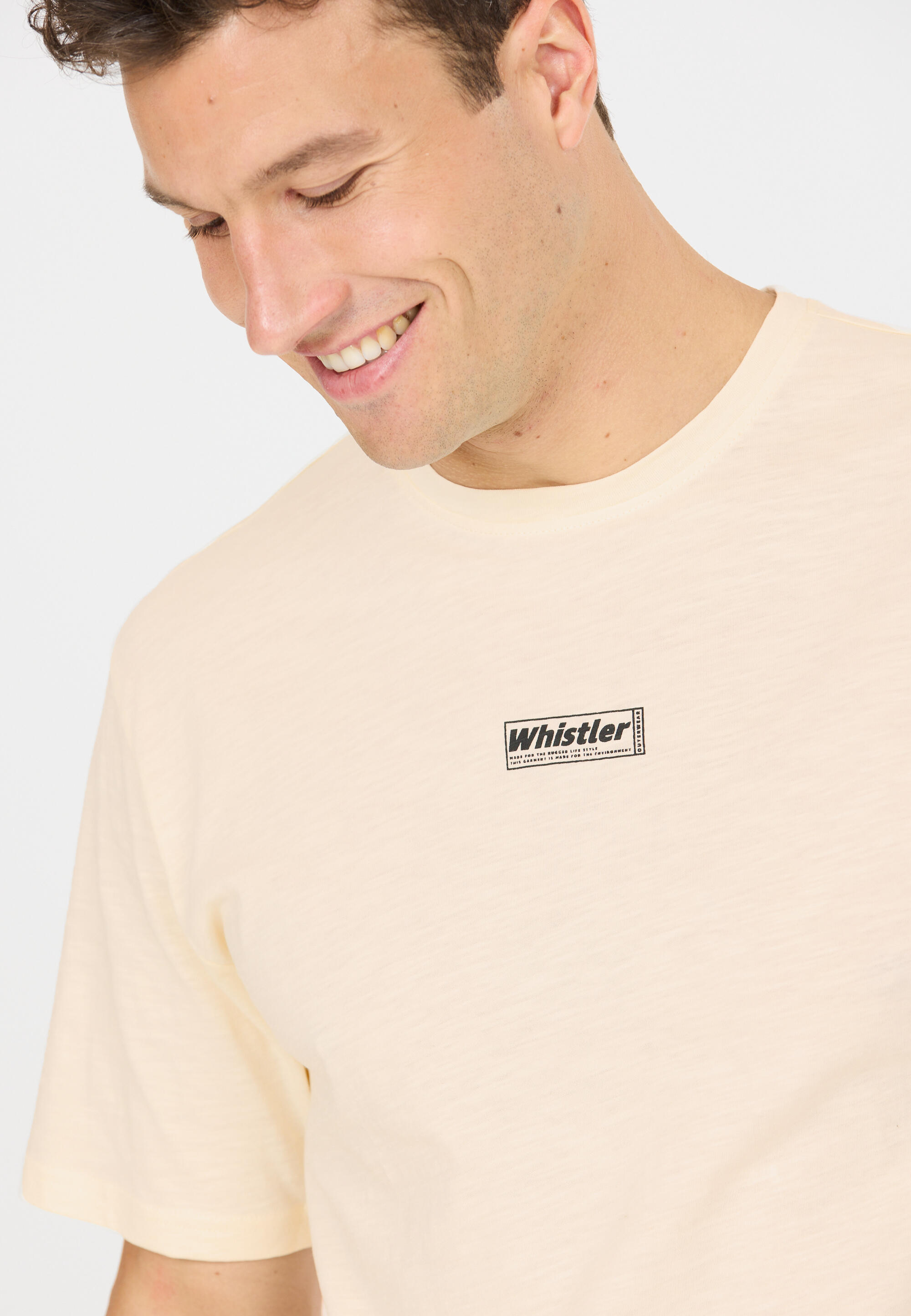 T-shirt Whistler Kunta 7/15