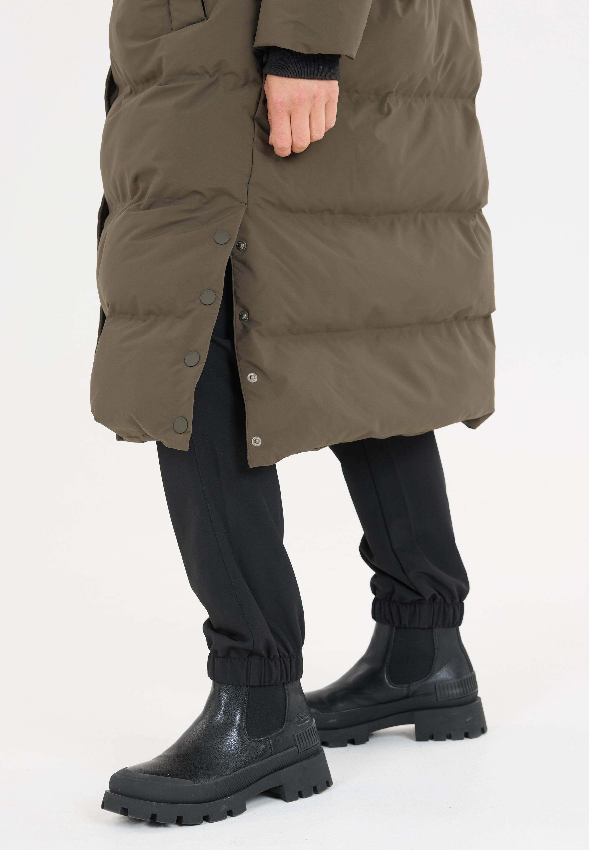 Parka feminina Whistler Adalee 7/15