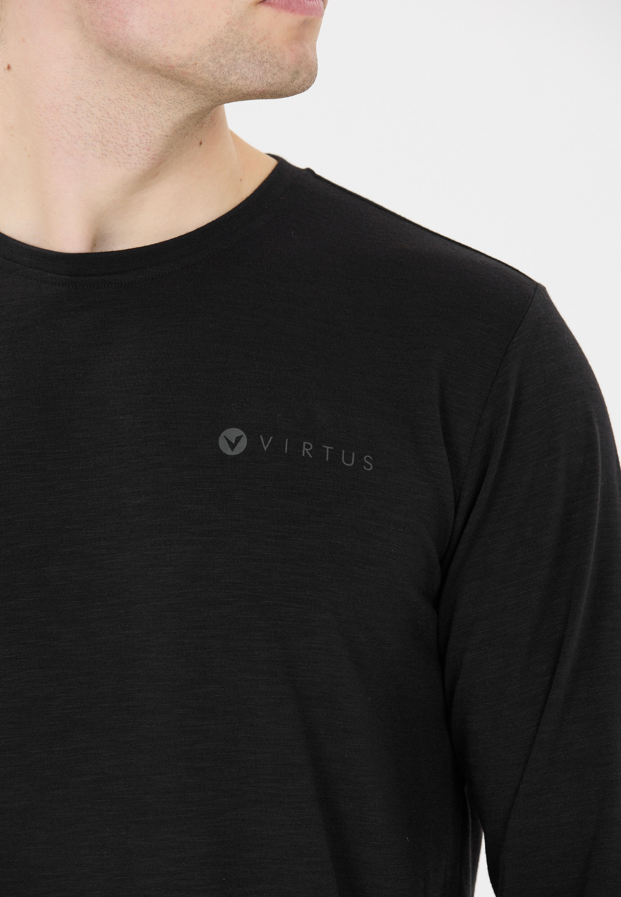 T-shirt manches longues manches longues Virtus Jokers V3 8/15