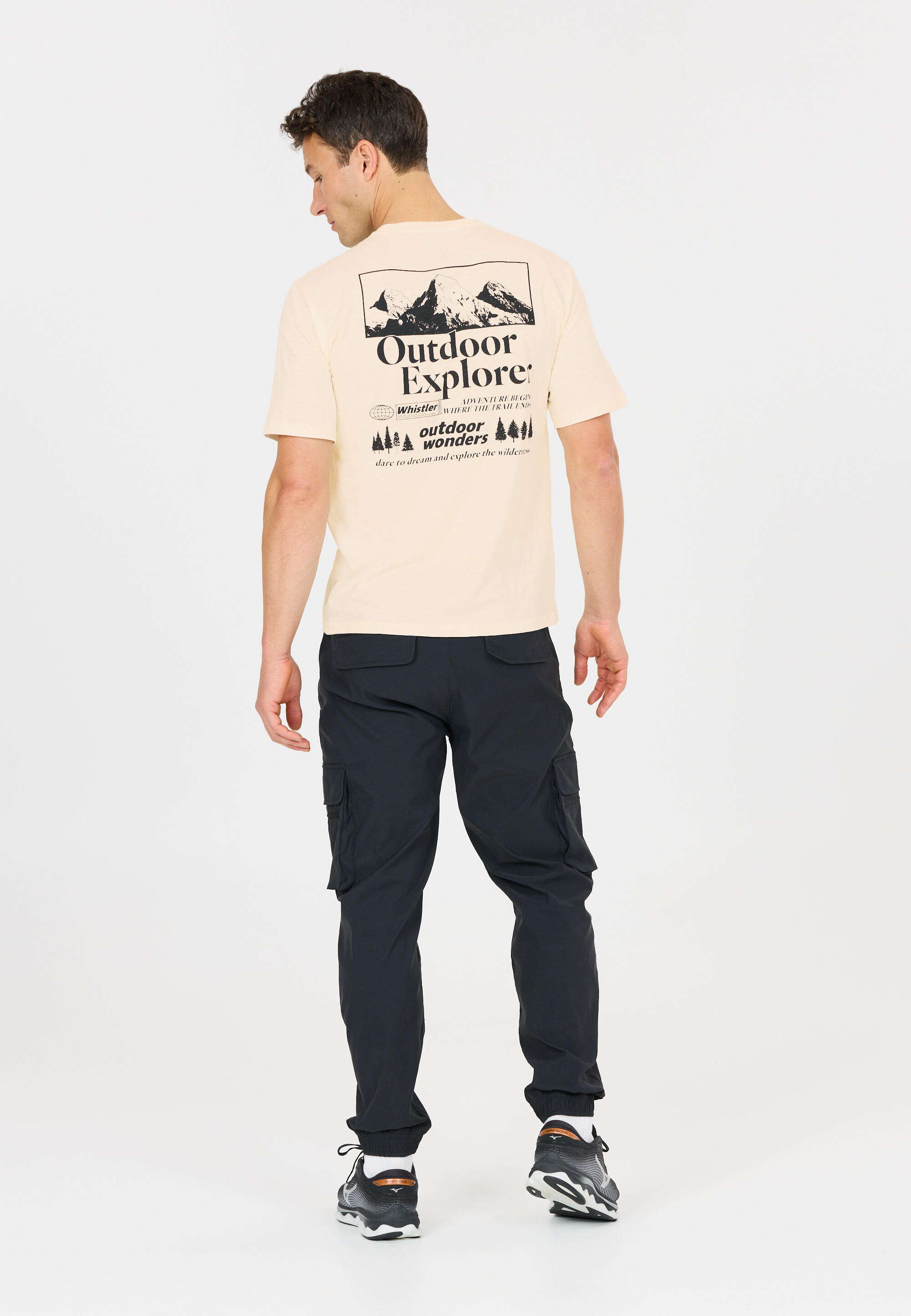 T-shirt Whistler Kunta 6/15