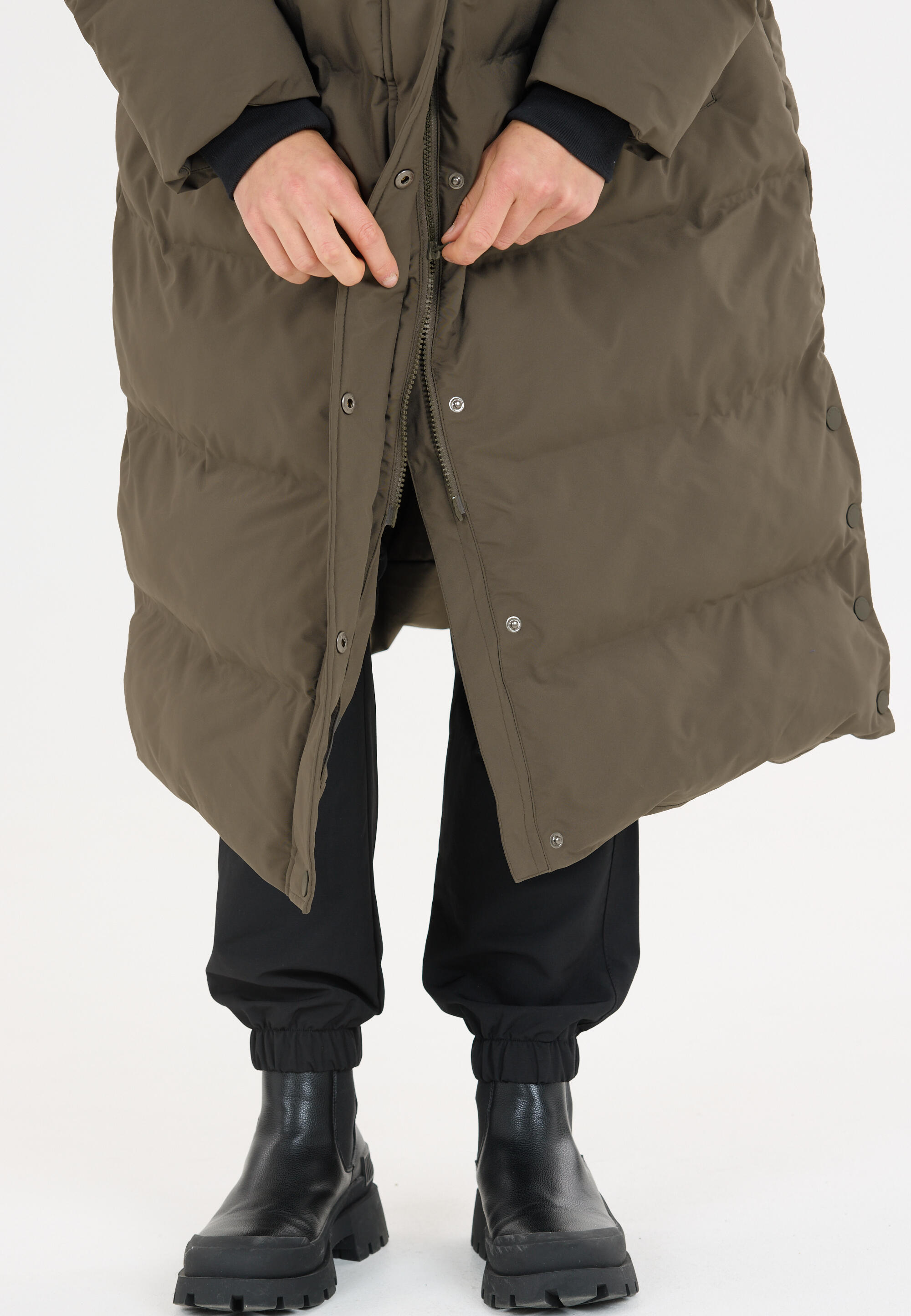 Parka feminina Whistler Adalee 6/15