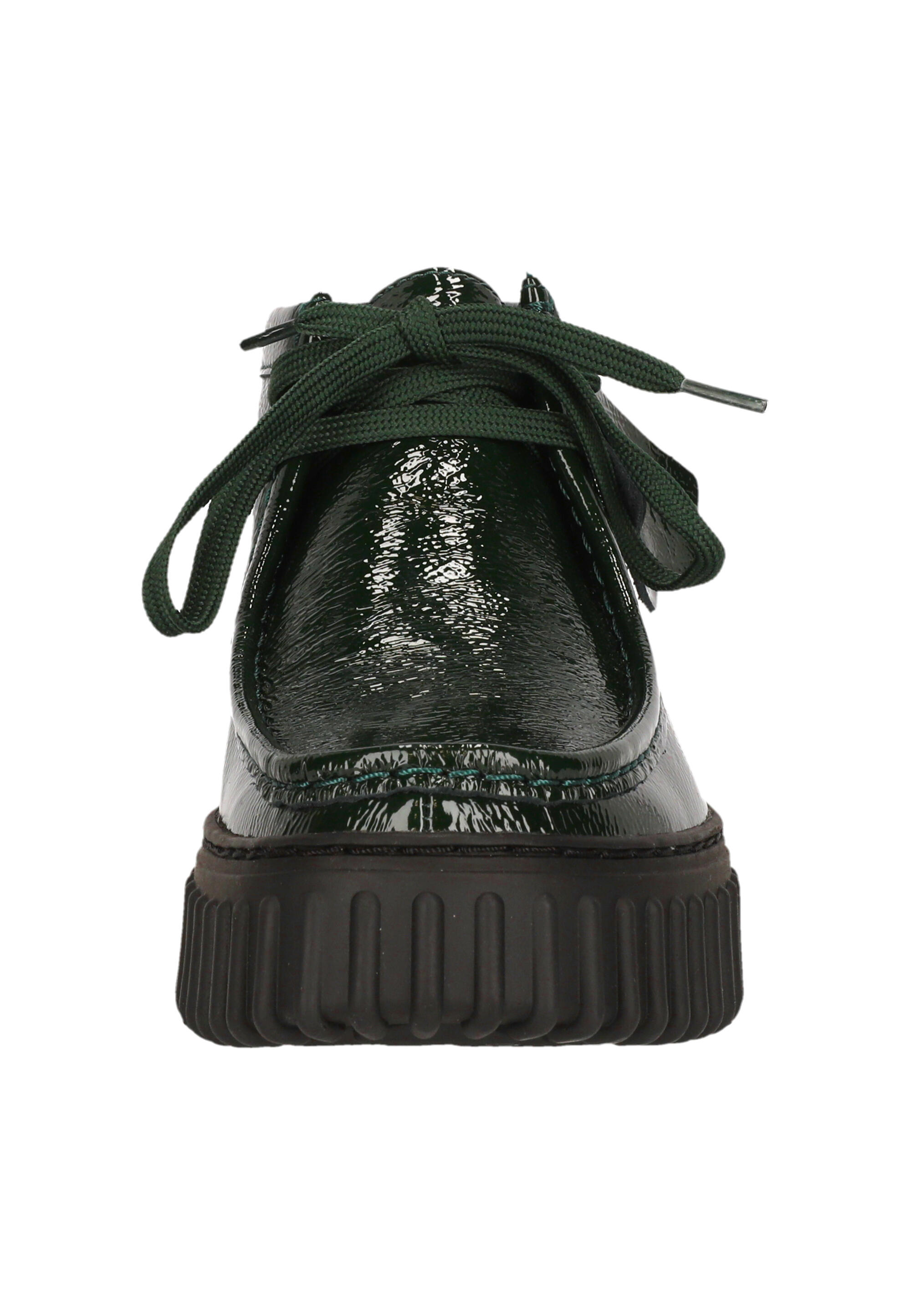 Schnürstiefelette Torhill Moss 8/15
