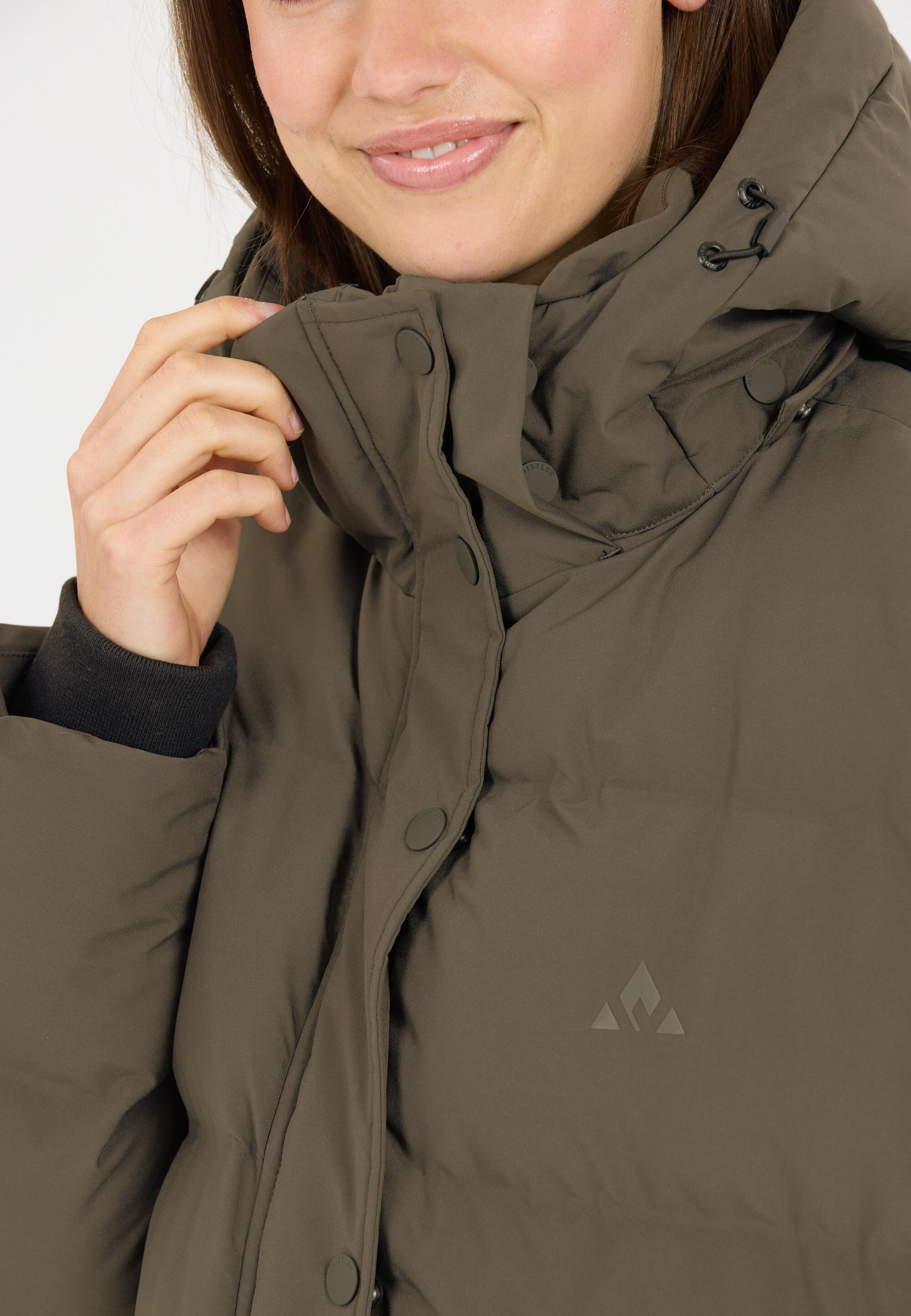 Parka feminina Whistler Adalee 10/15