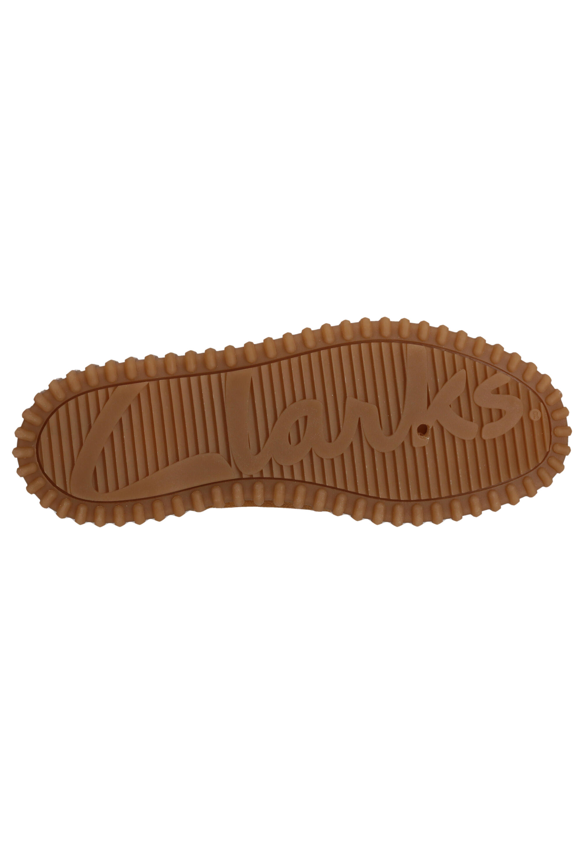 CLARKS TORHILL COZY Jasnobrązowy 7/15