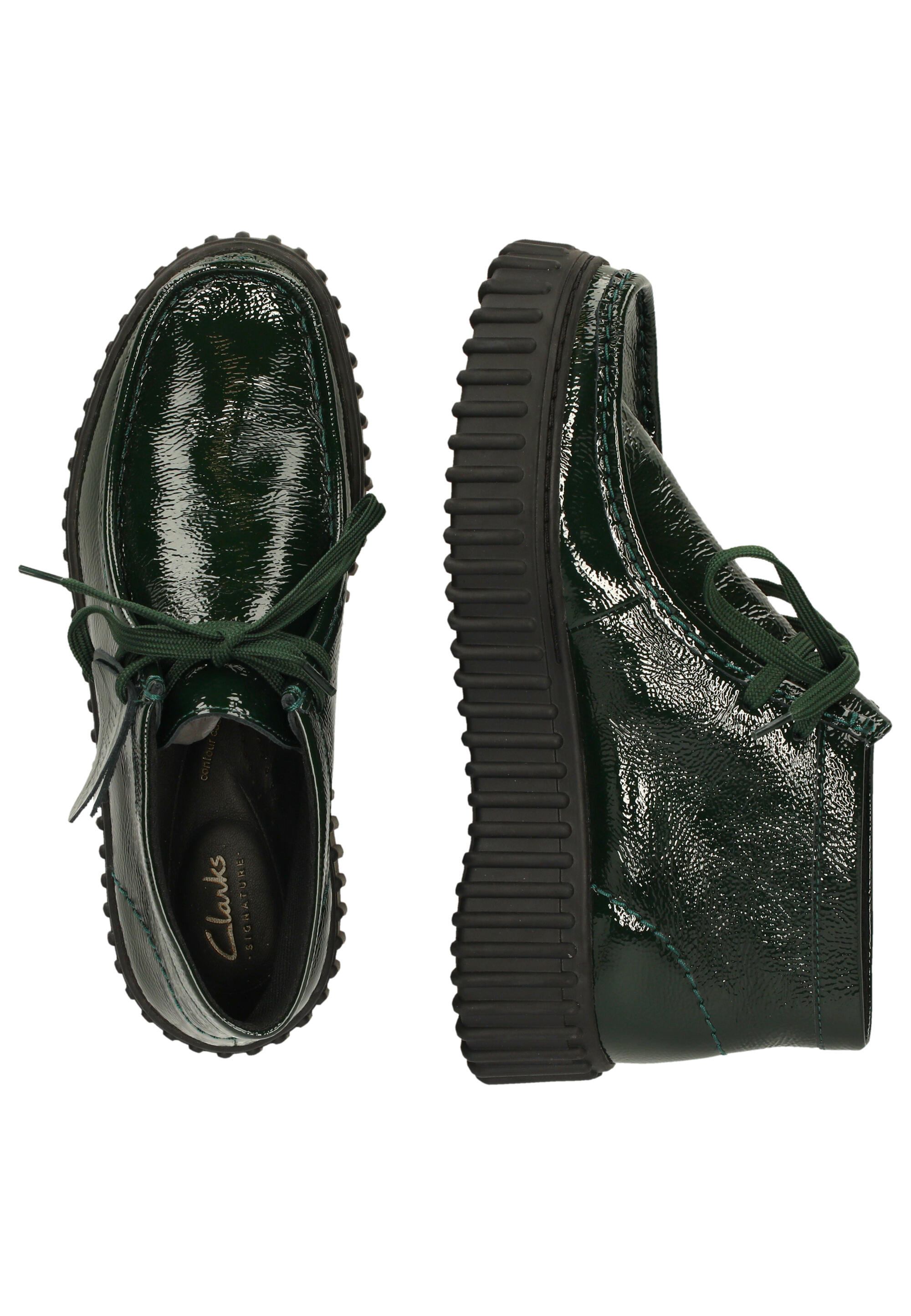 Schnürstiefelette Torhill Moss 6/15