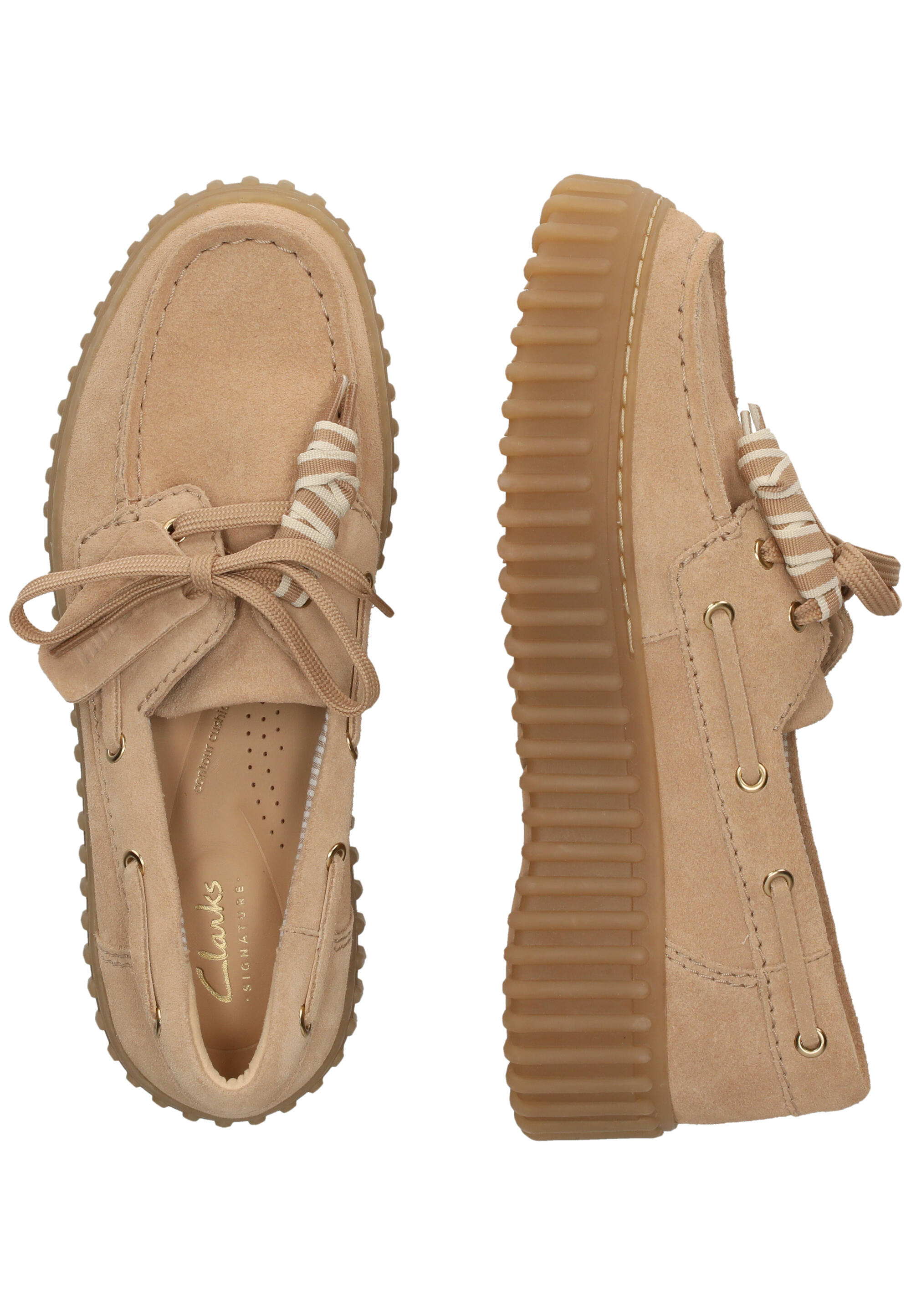 Schnürschuhe Torhill Boat 6/15
