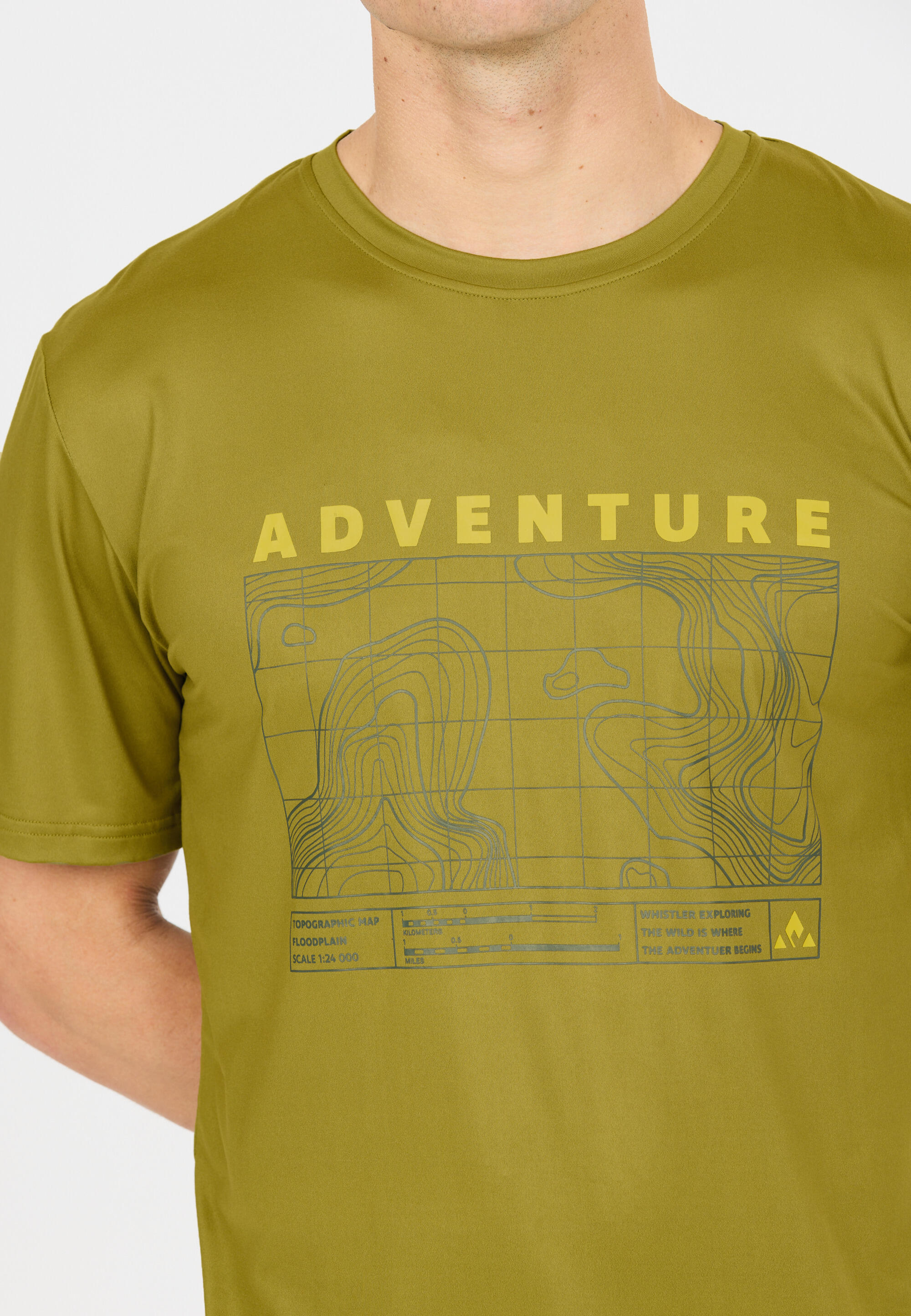 T-Shirt Linx 8/15