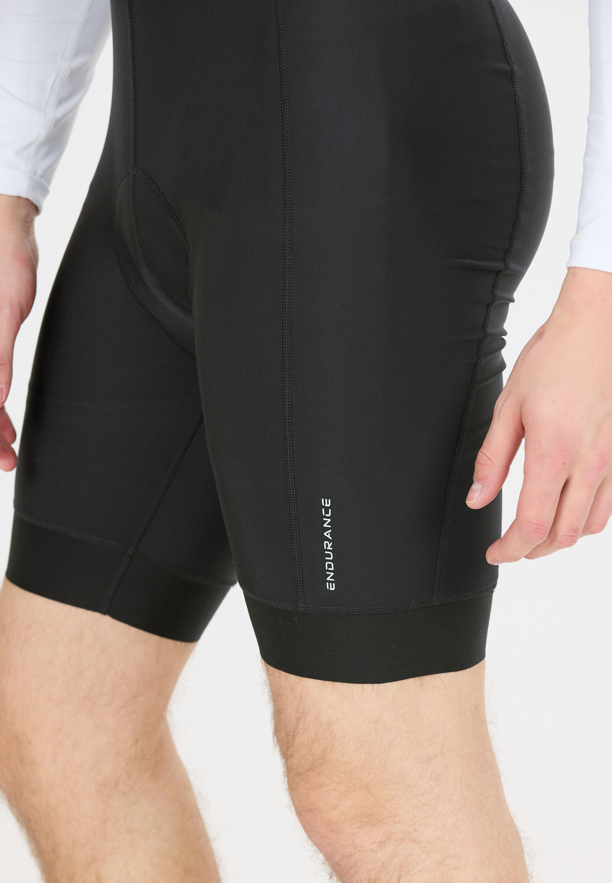 Pantaloni 3/4 con bretelle Endurance Gorsk V2,0 W/Bib 9/15