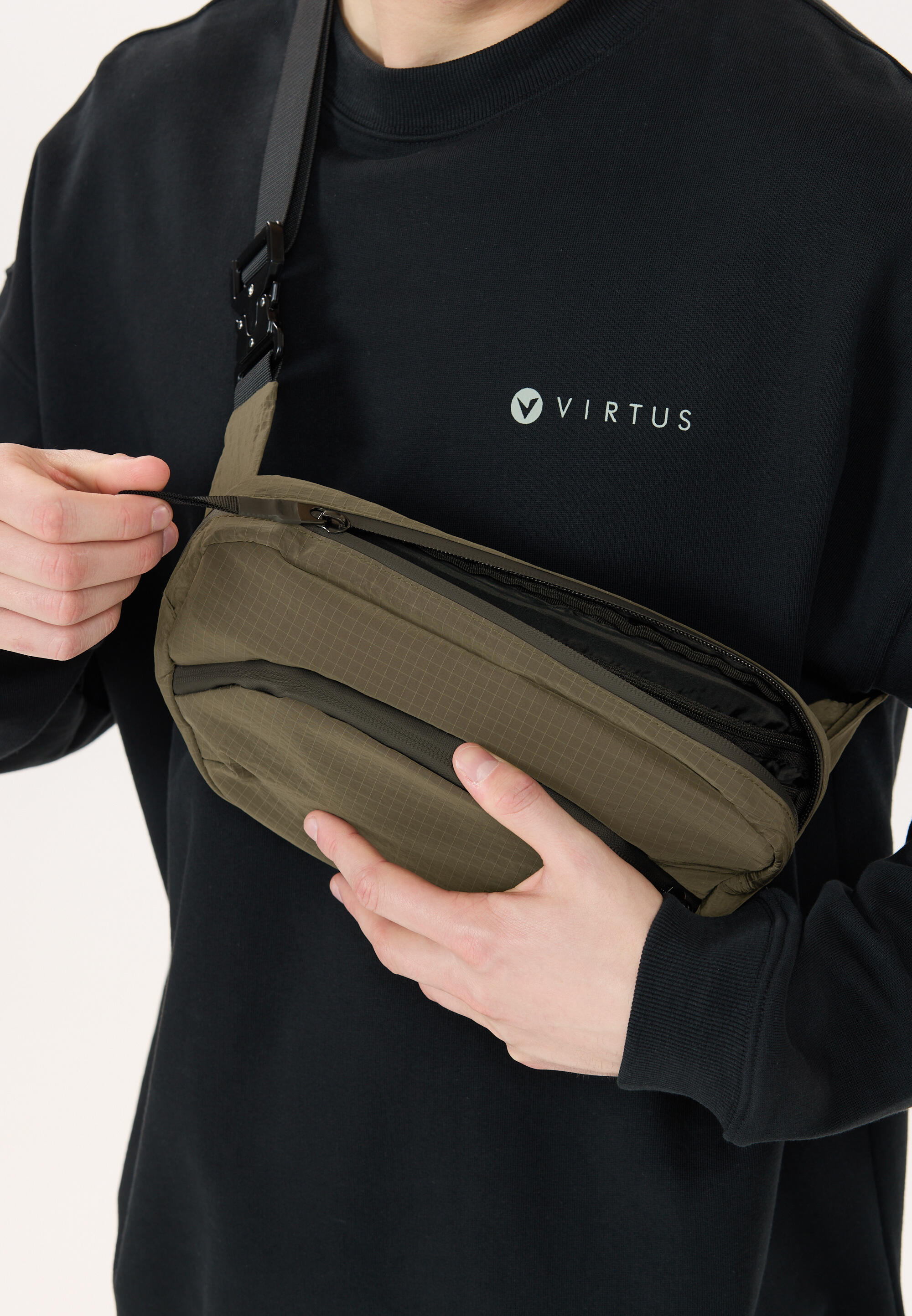 Bauchtasche Vinston 8/15