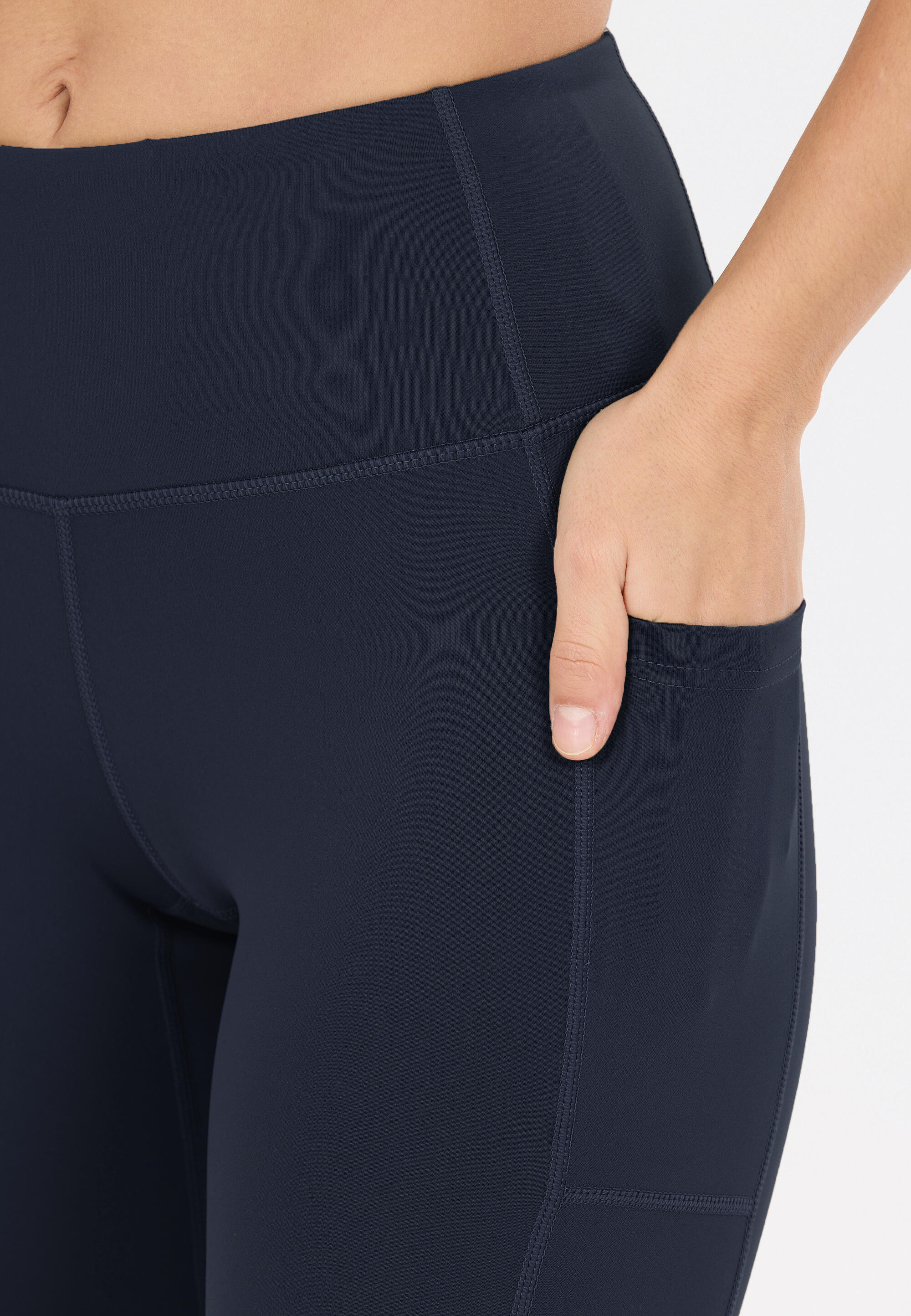 Legging femme Athlecia Elli V2 7/15