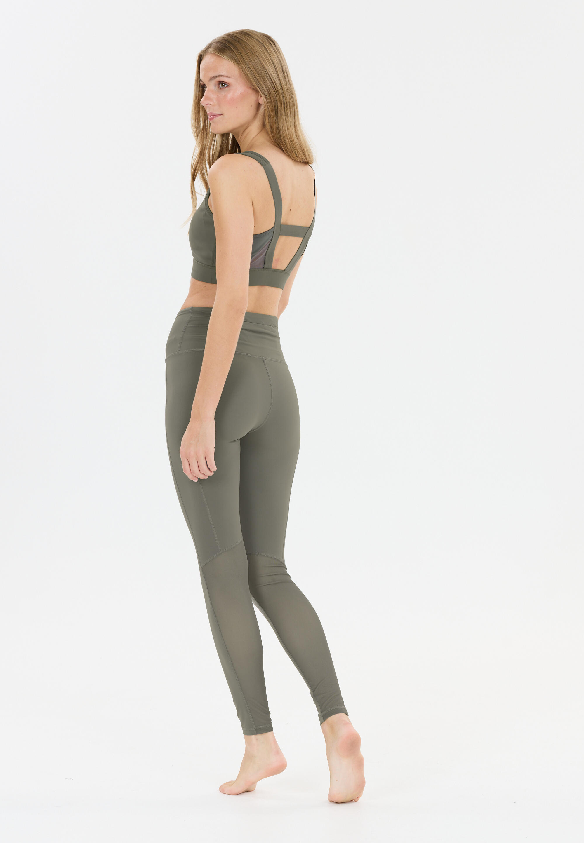 Leggings para mulher Endurance Reygeay 6/15