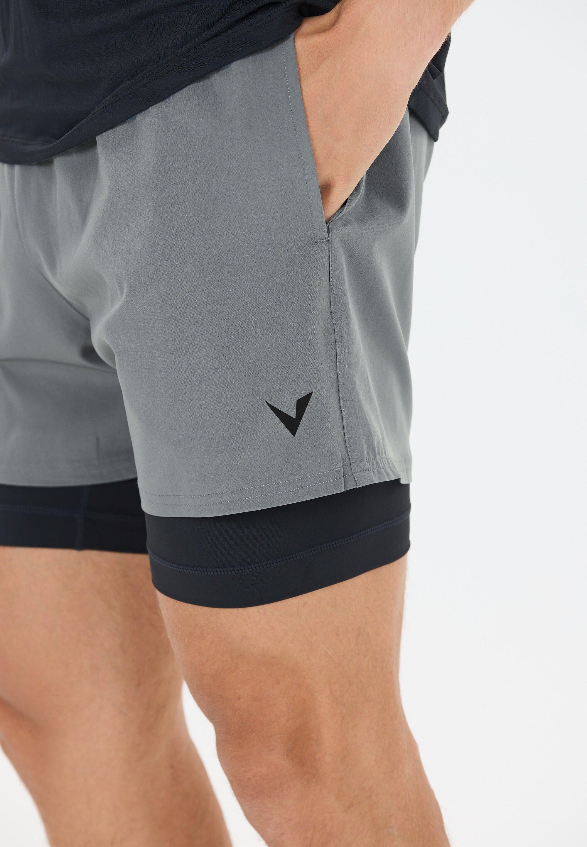 2-in-1-Shorts Zayne V2 9/15