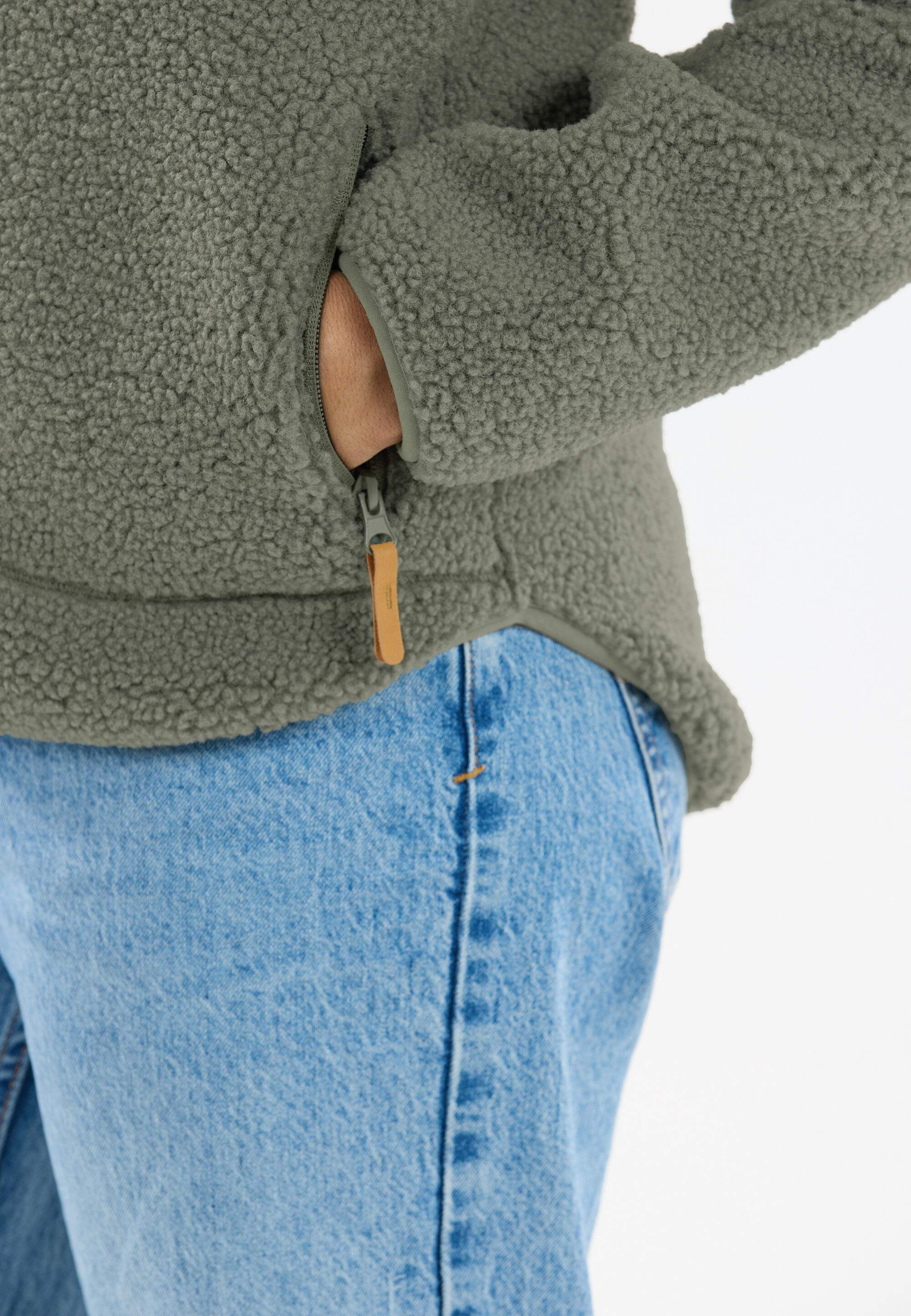 Fleecejacke Pioneer 8/15