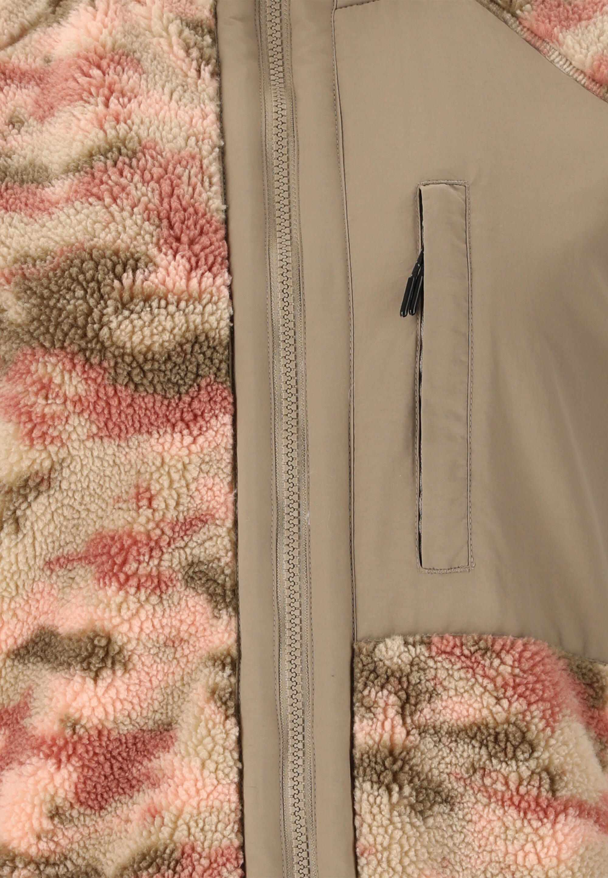 Fleece-Jacke Ellison 7/15