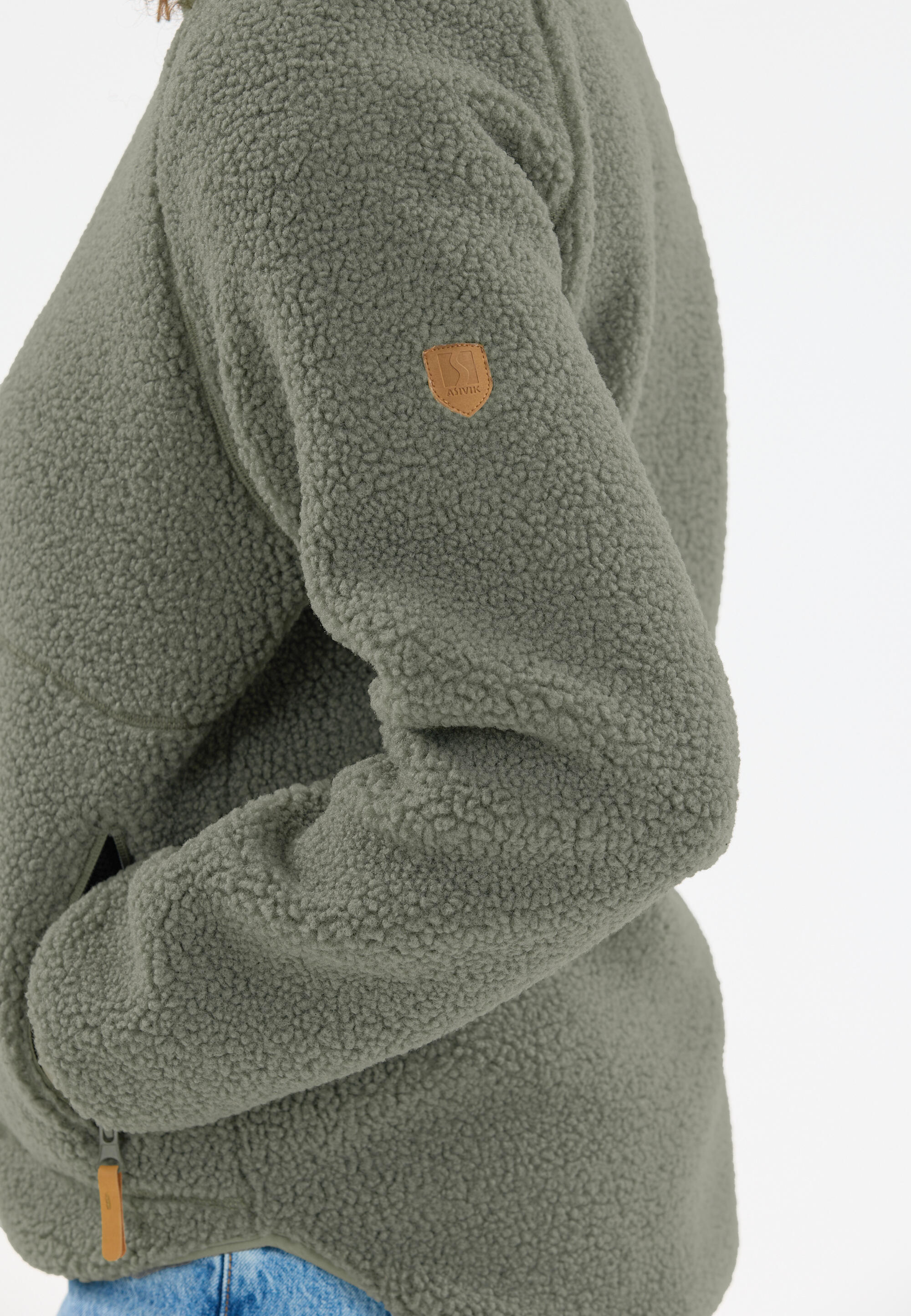 Fleecejacke Pioneer 10/15