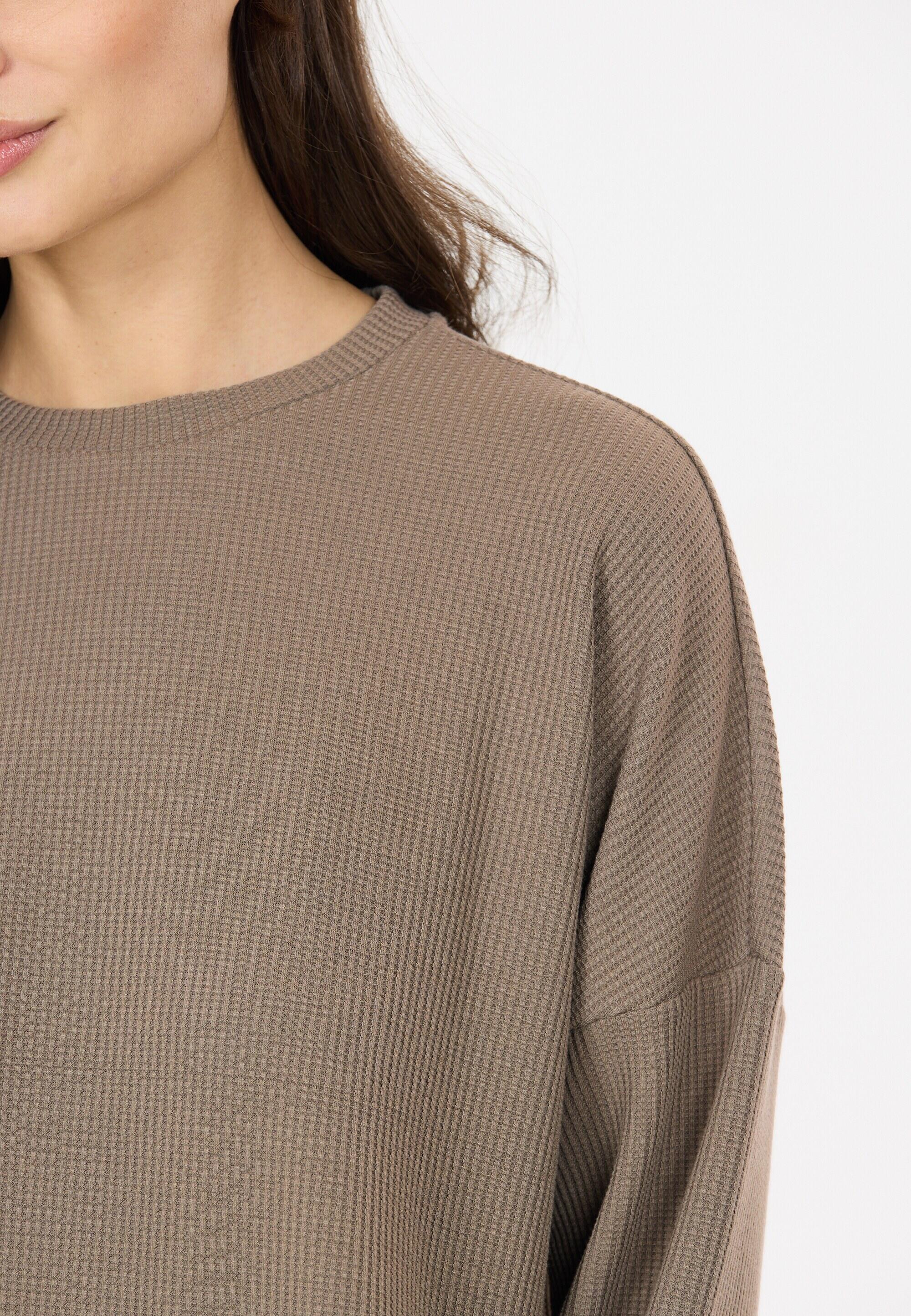 Sweatshirt femme Athlecia Cardall 7/15