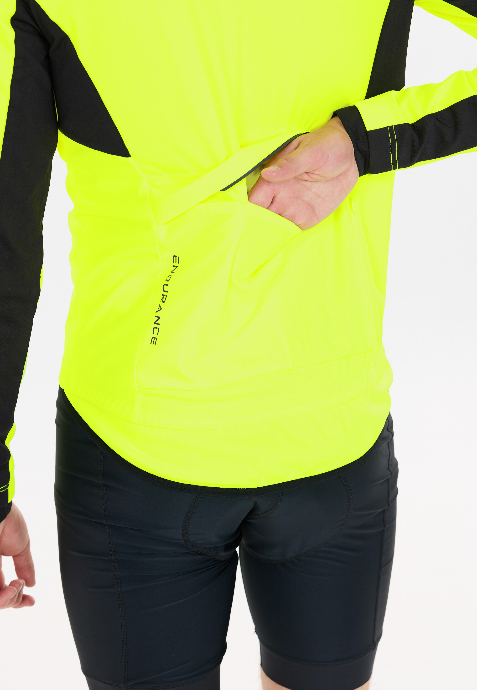 Fahrradjacke Tandori 9/15