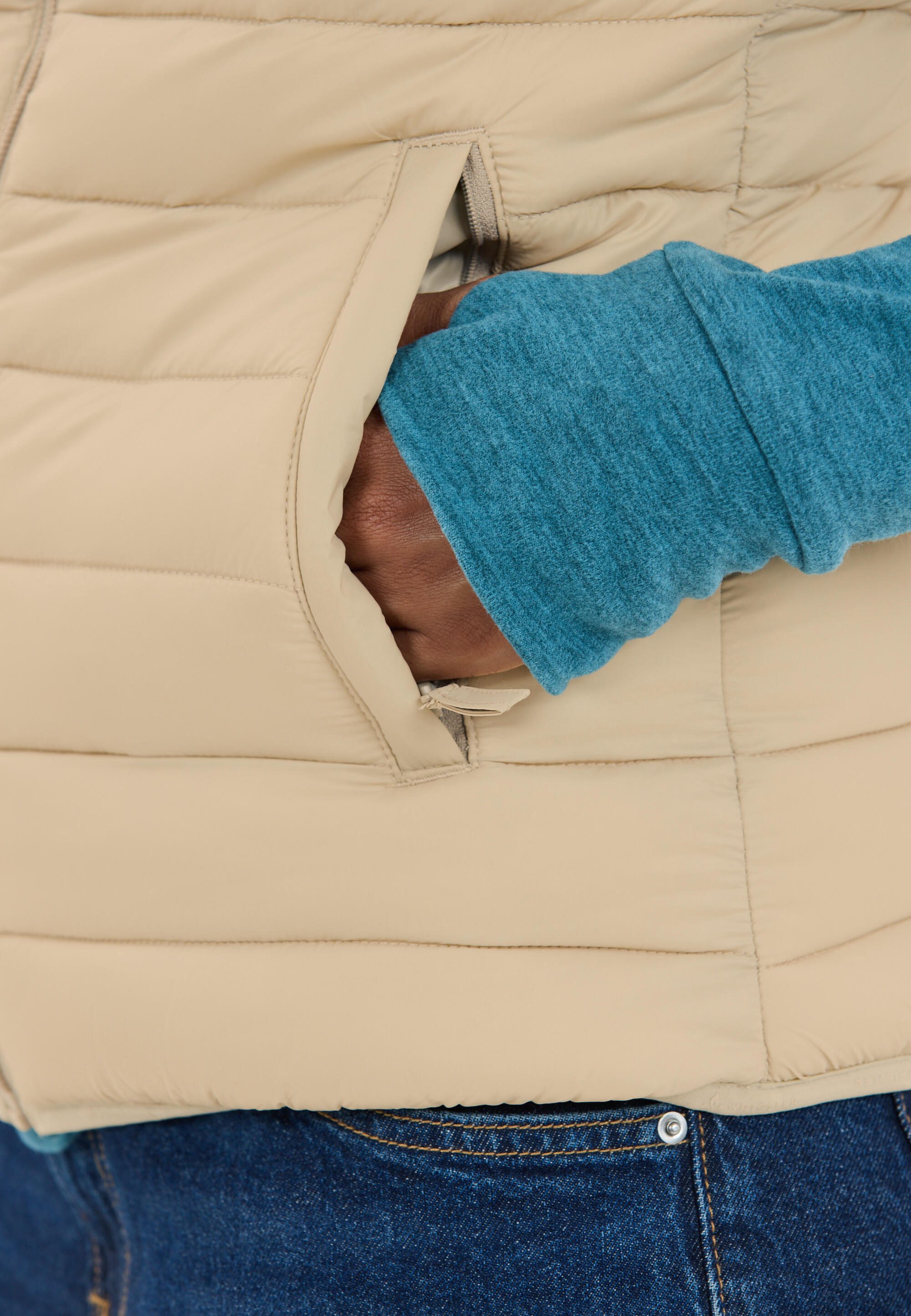Gilet Arubi 9/15