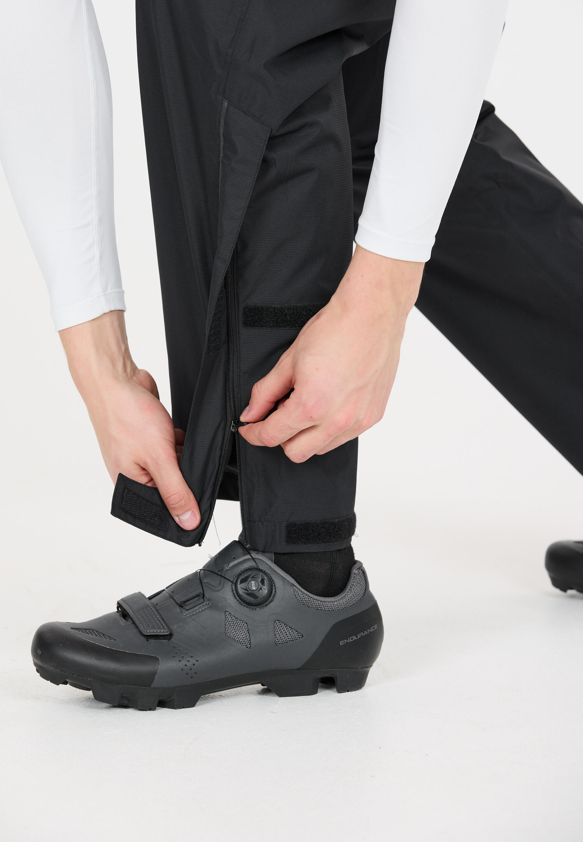 Pantalone impermeabile rinforzato Endurance Seren 9/15