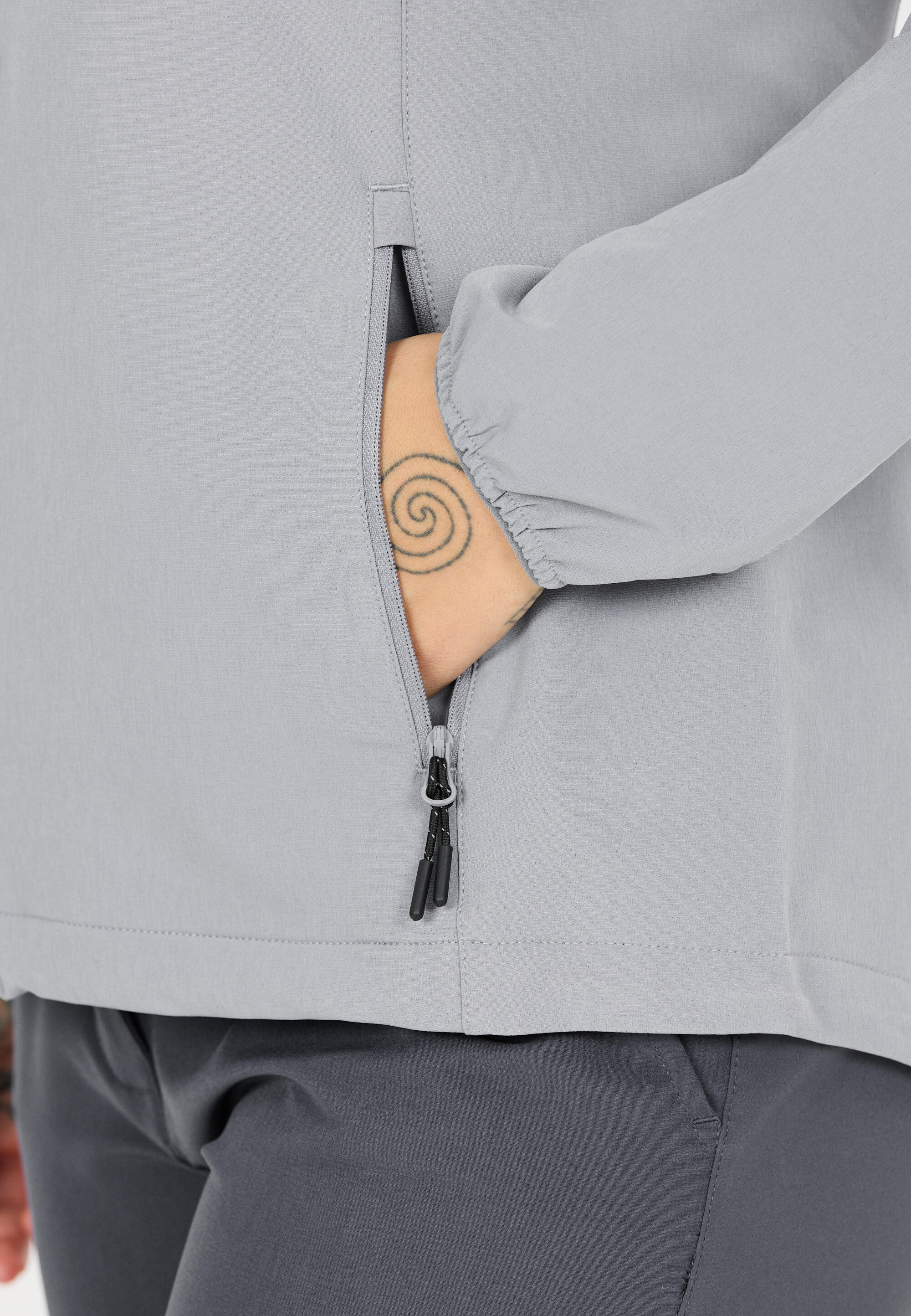Softshell-Jacke Kodie 9/15