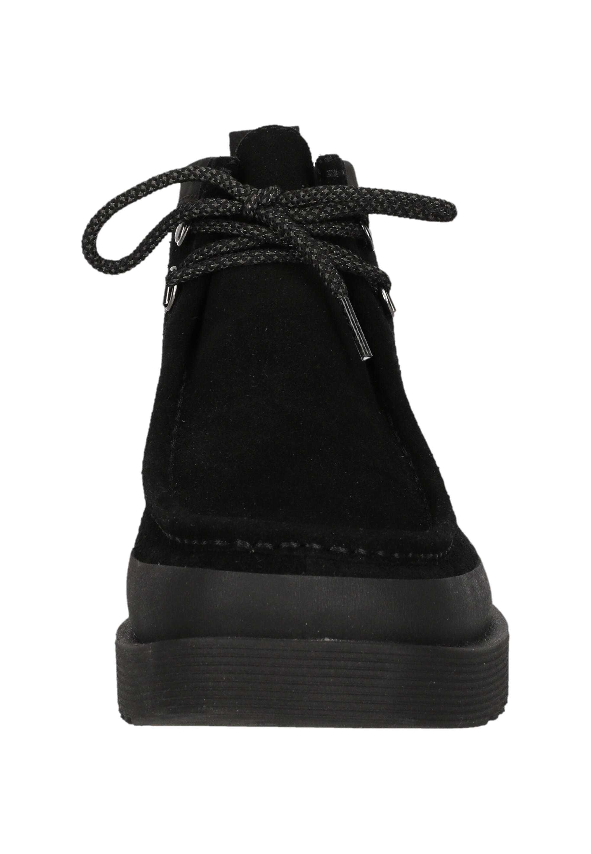 Schnürstiefelette Wallabee FTR2 High 8/15