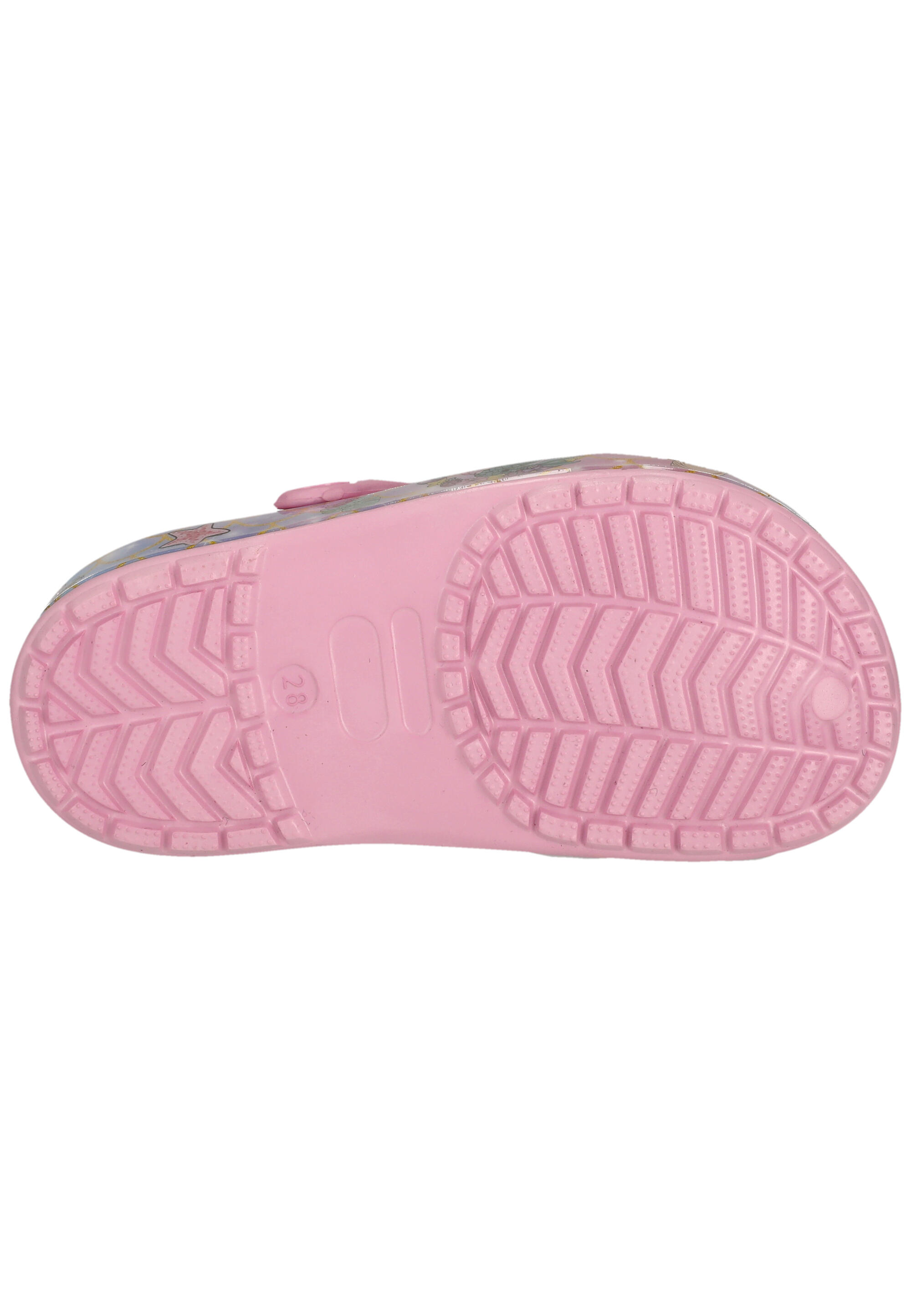 Sabot da bambina Zigzag Runix 8/15