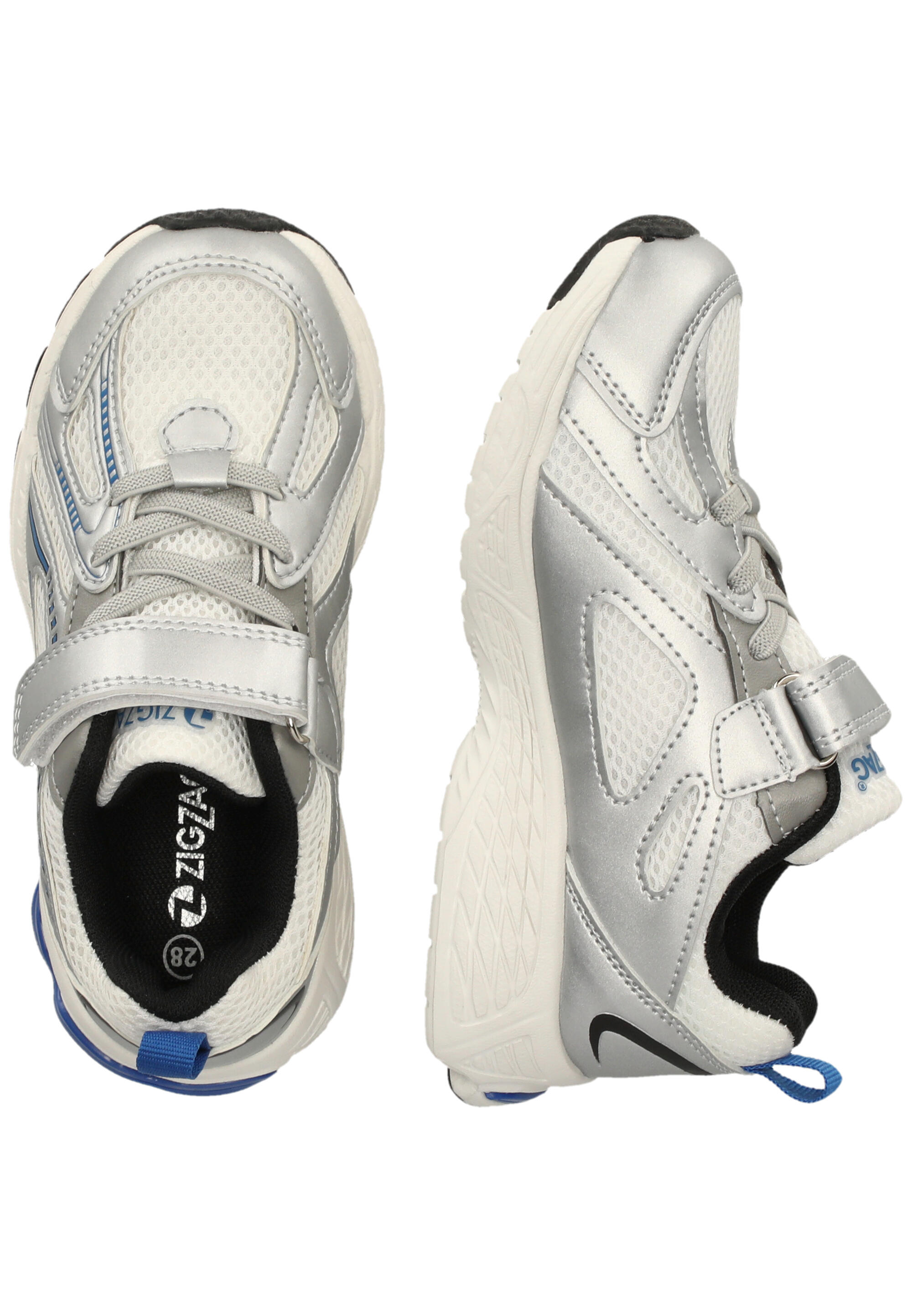 Baby-Sneaker Zigzag Elda 7/15