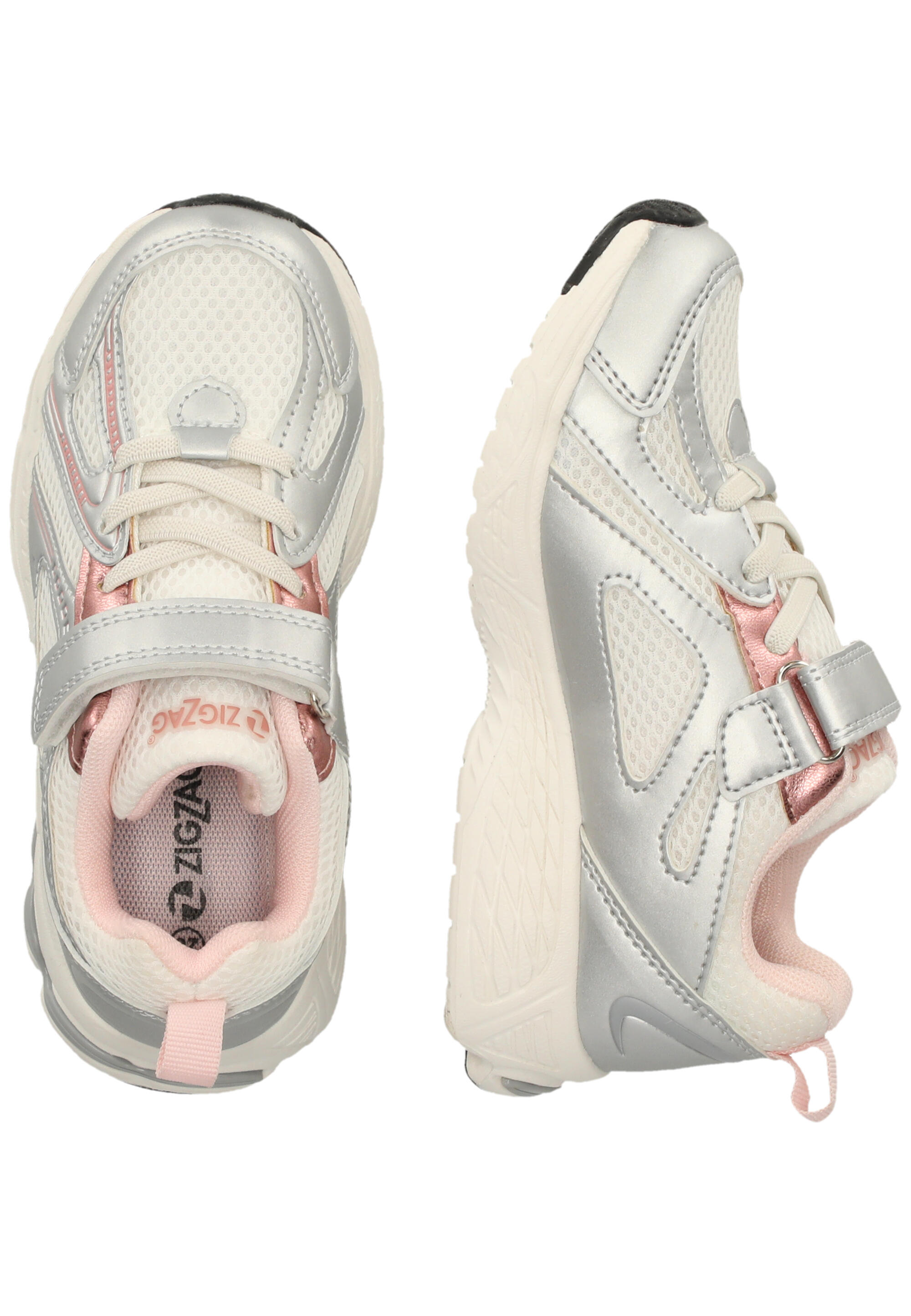 Baby Trainers Zigzag Elda 7/15