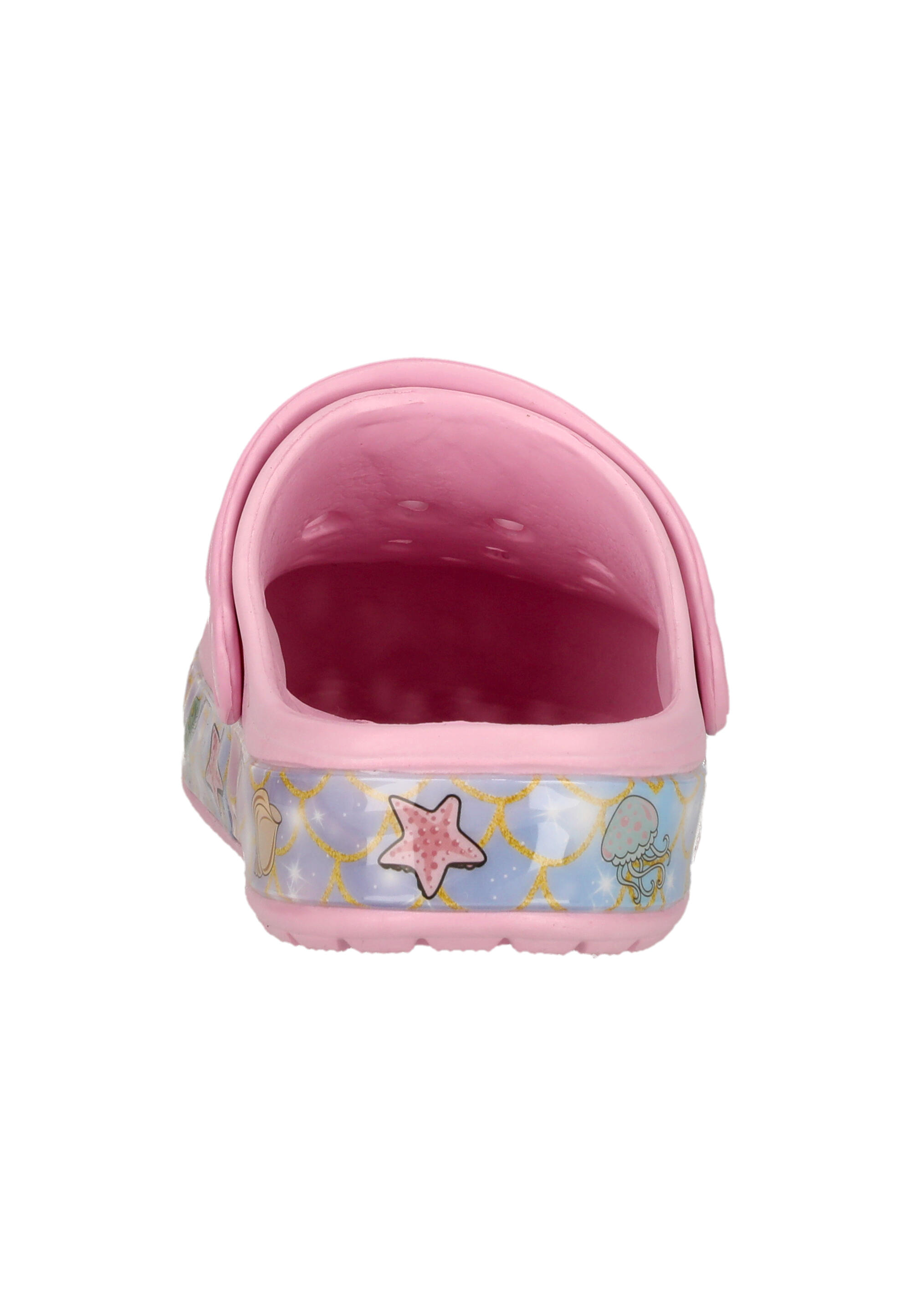 Sabot da bambina Zigzag Runix 6/15