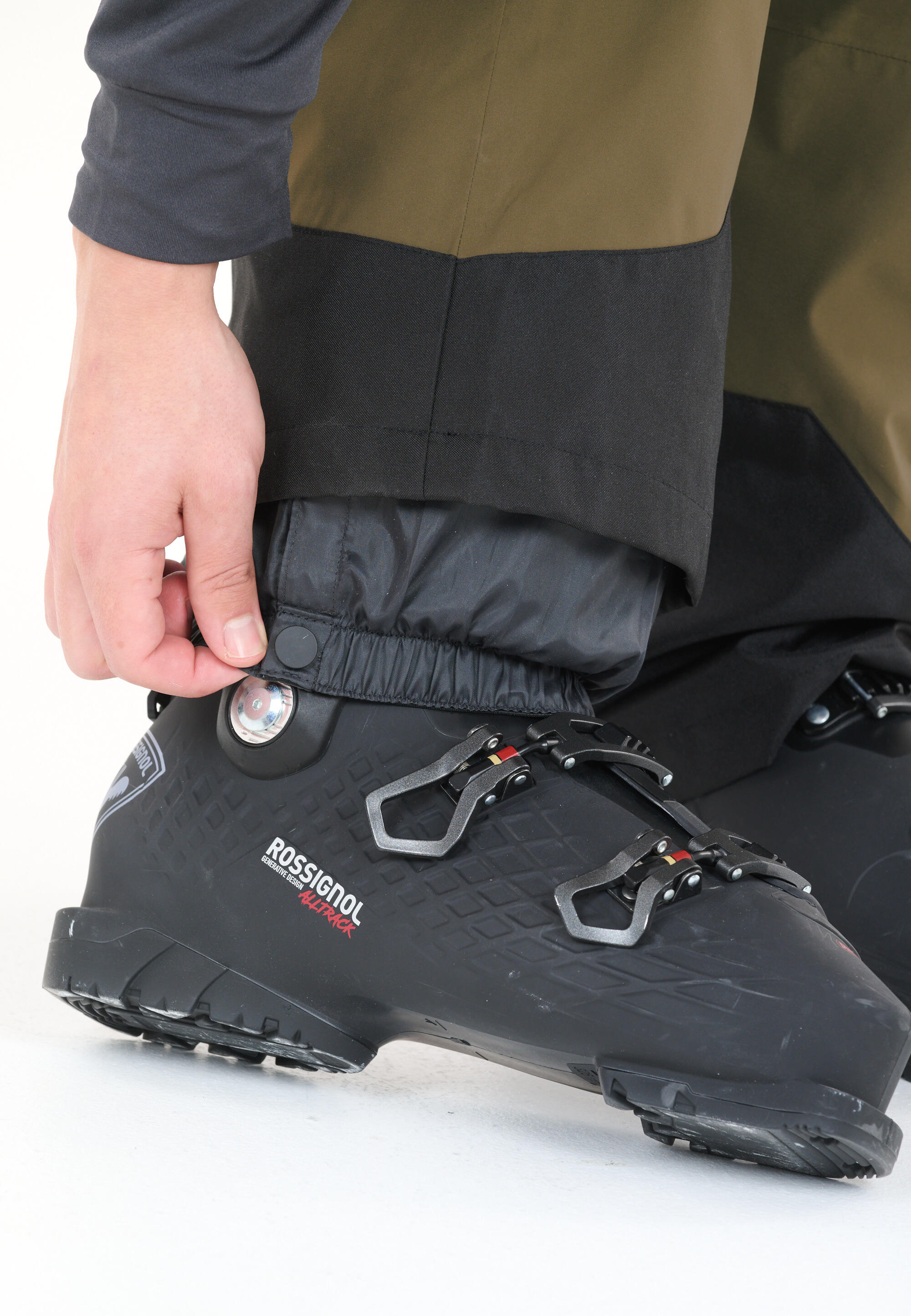 Lined Ski Trousers Slope Zuki 9/15