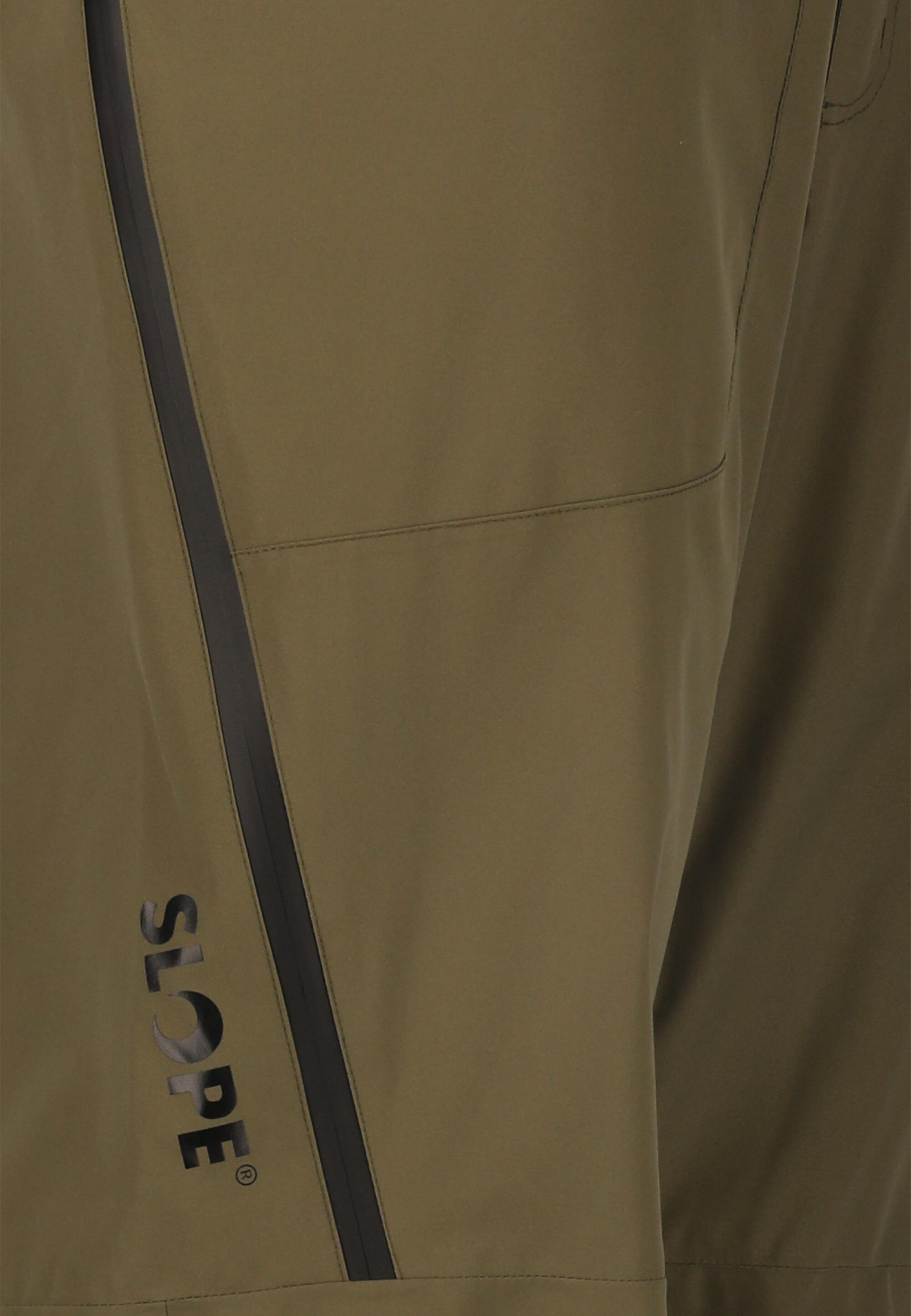 Lined Ski Trousers Slope Zuki 7/15