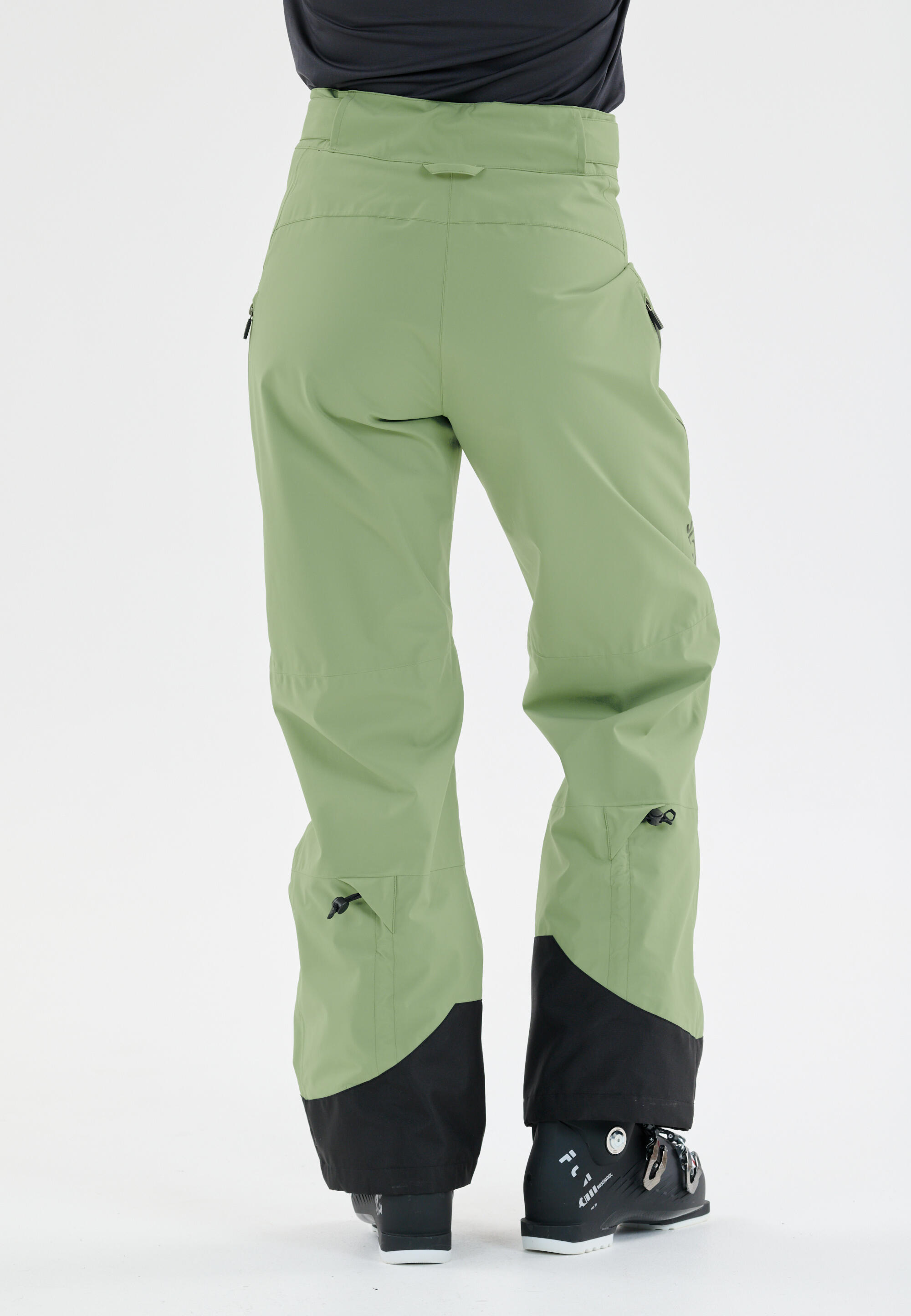 Spodnie narciarskie dla kobiet Slope Zuki Lined Pro 6/15