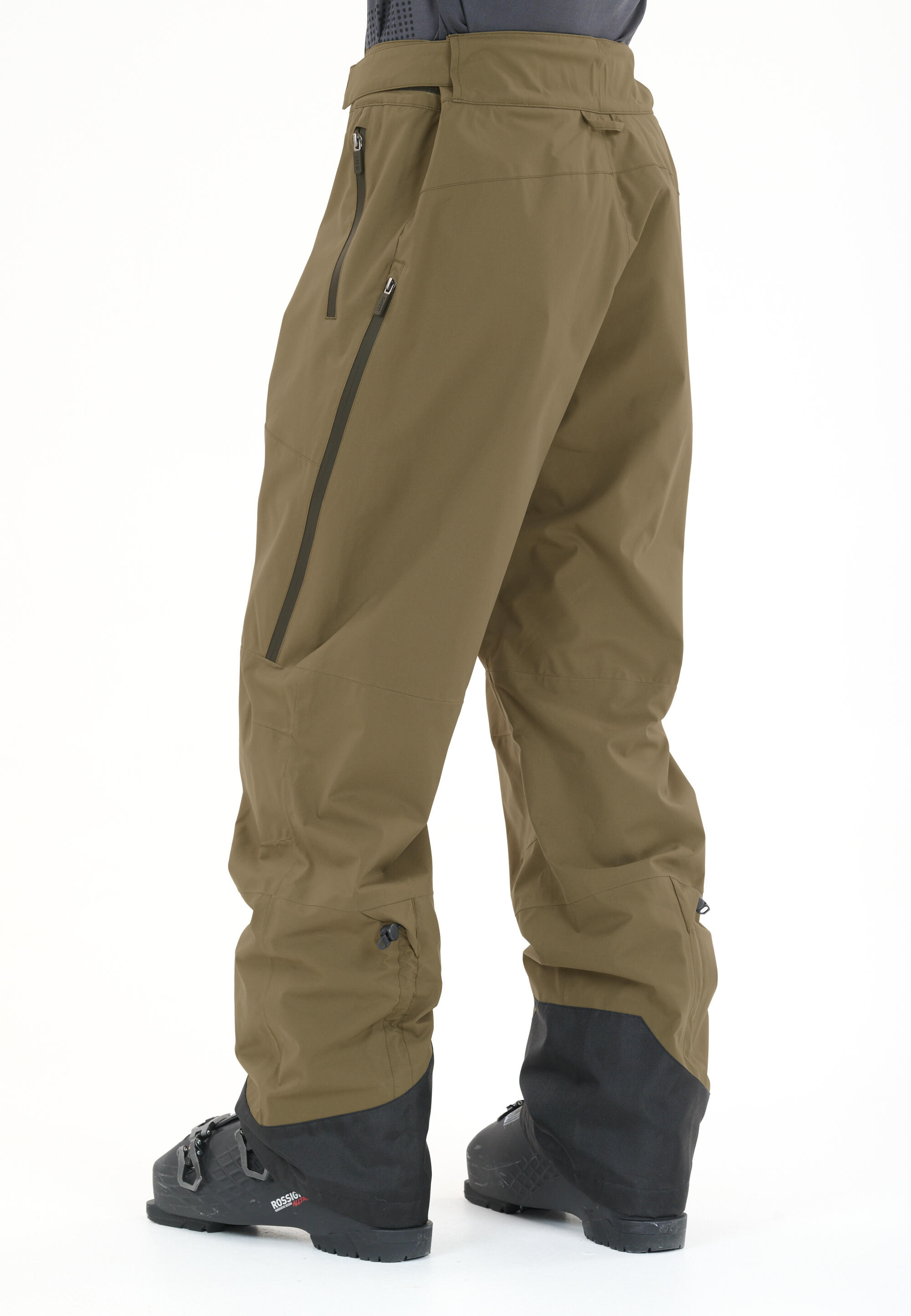 Lined Ski Trousers Slope Zuki 6/15