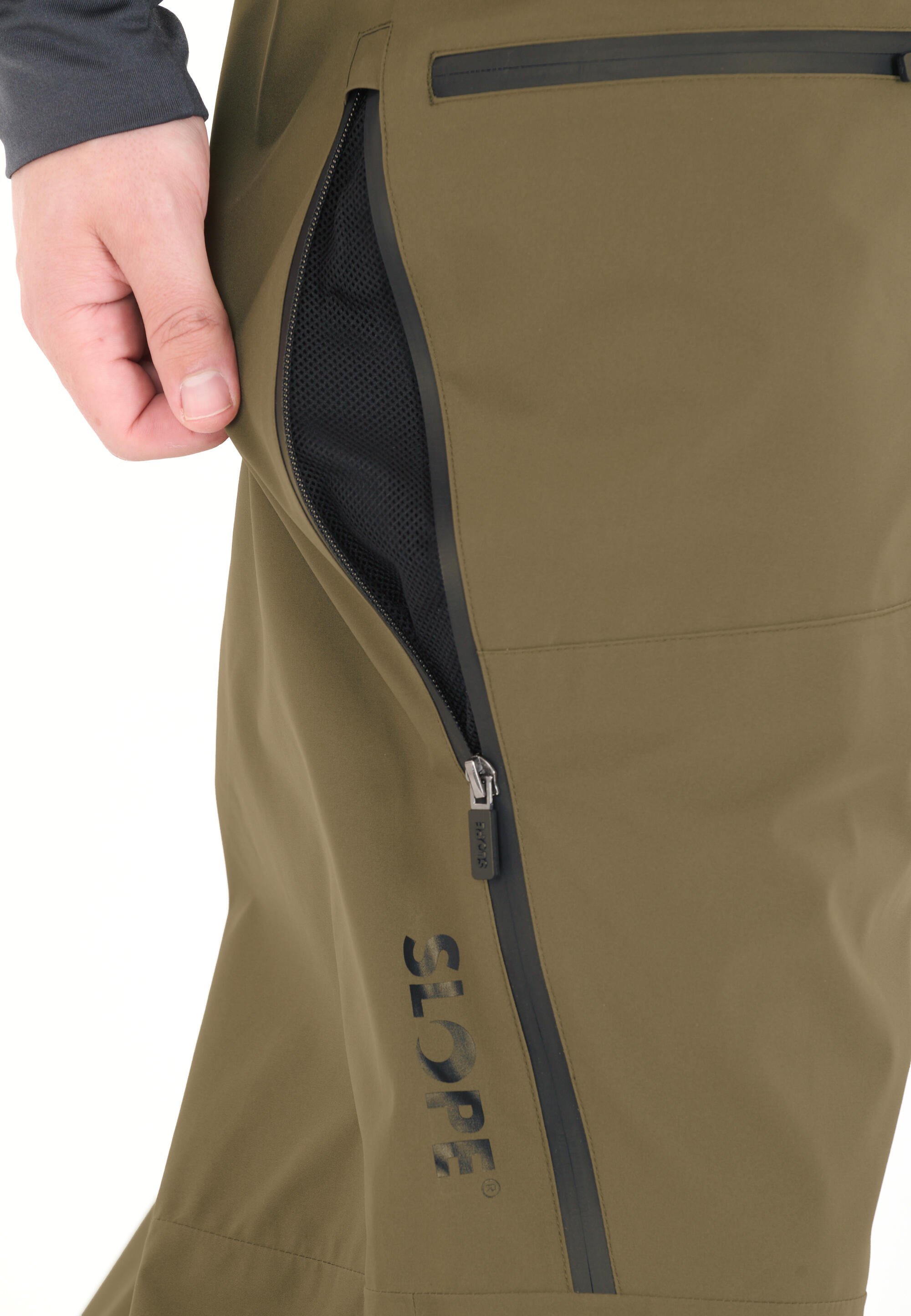 Lined Ski Trousers Slope Zuki 10/15