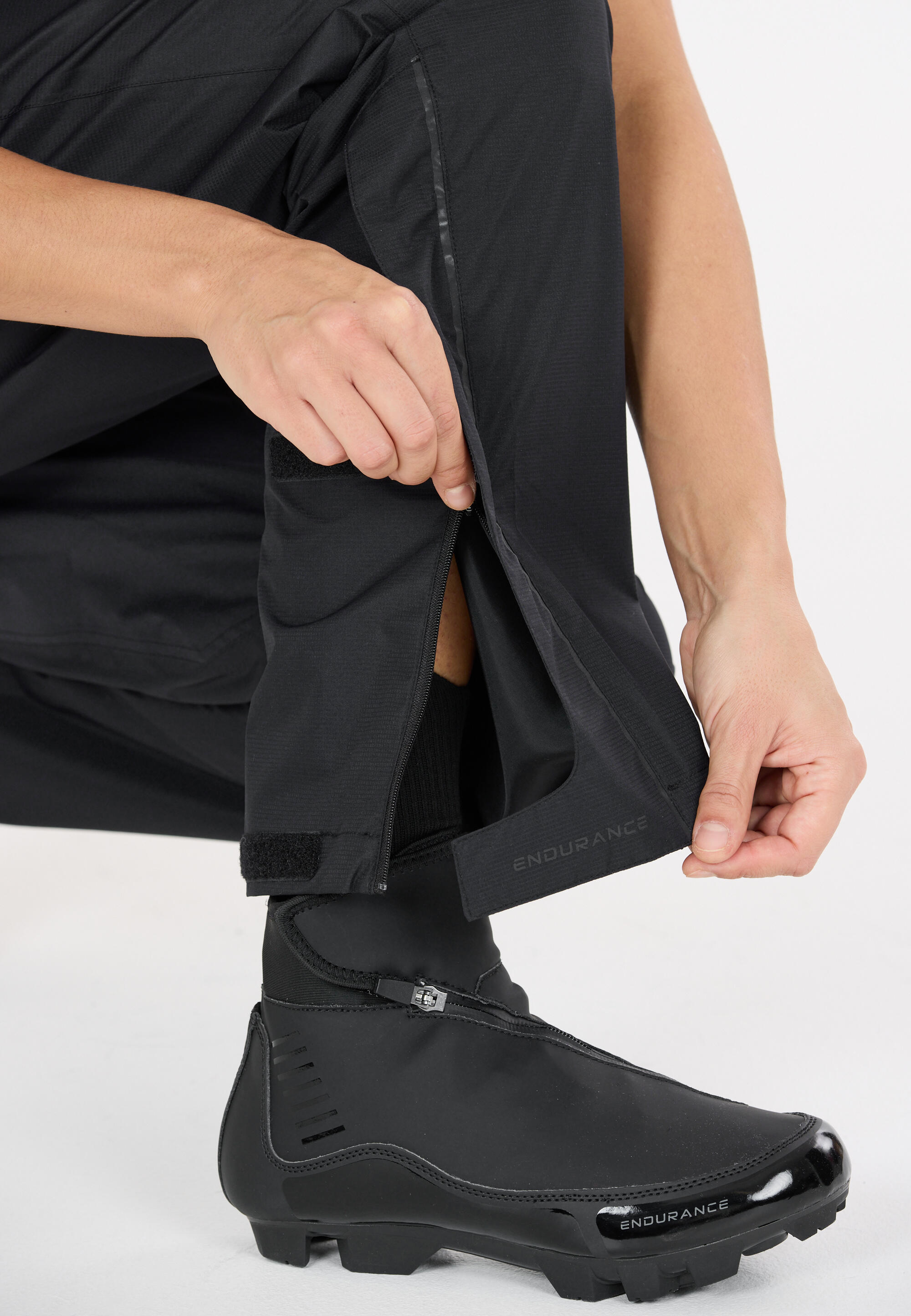Pantaloni impermeabili rinforzati donna Endurance Seren 9/15