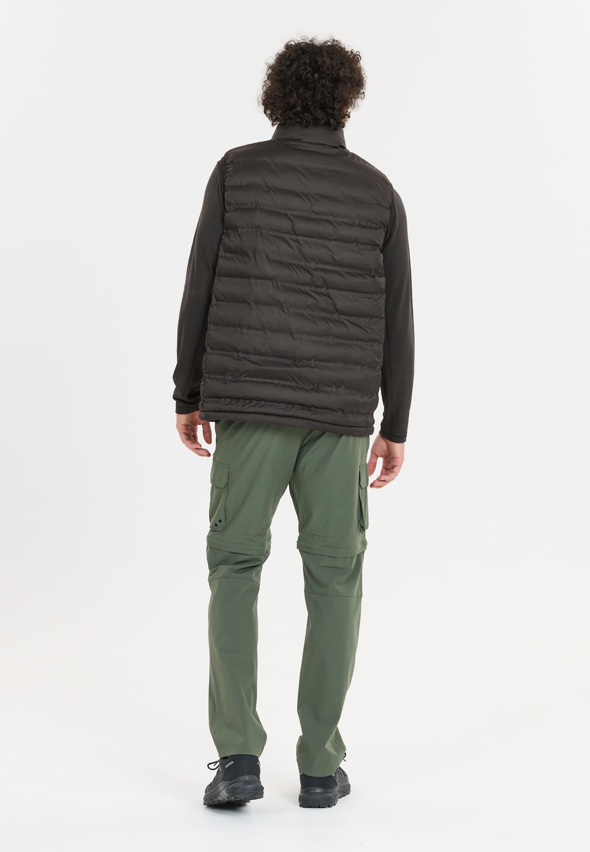Gilet imbottito Whistler Froze 6/15