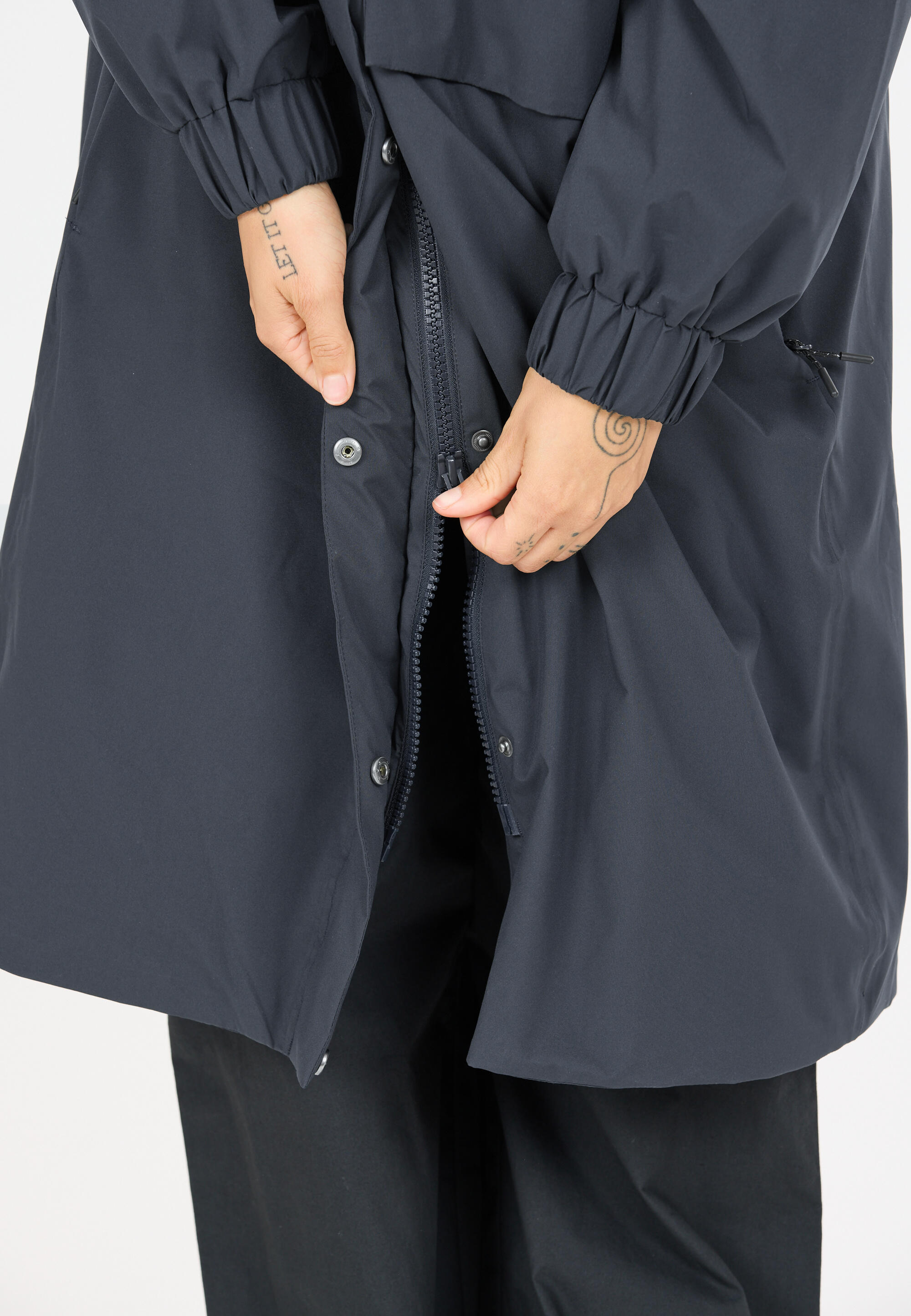 Parka feminina Whistler Everly Pro 8/15