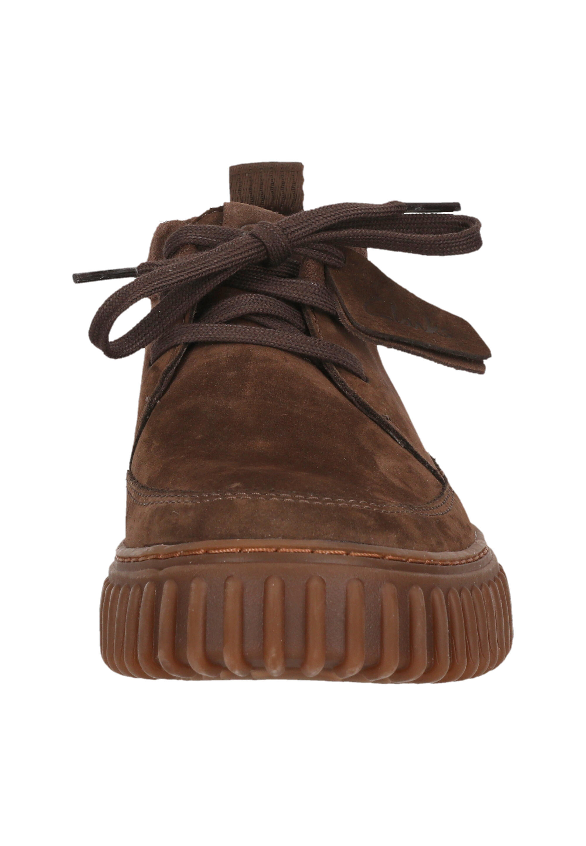 Buty CLARKS TORHILL HI Brązowy 8/15