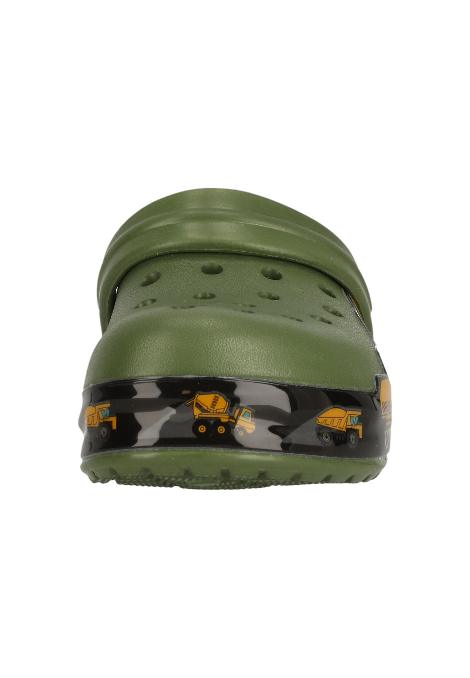 Baby girl clogs Zigzag Runix 7/15