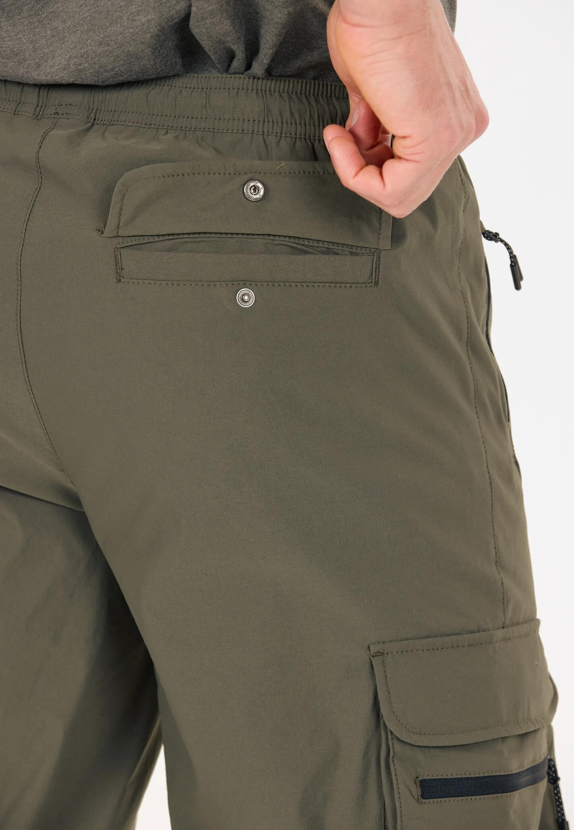 Pantalon Portus 7/15