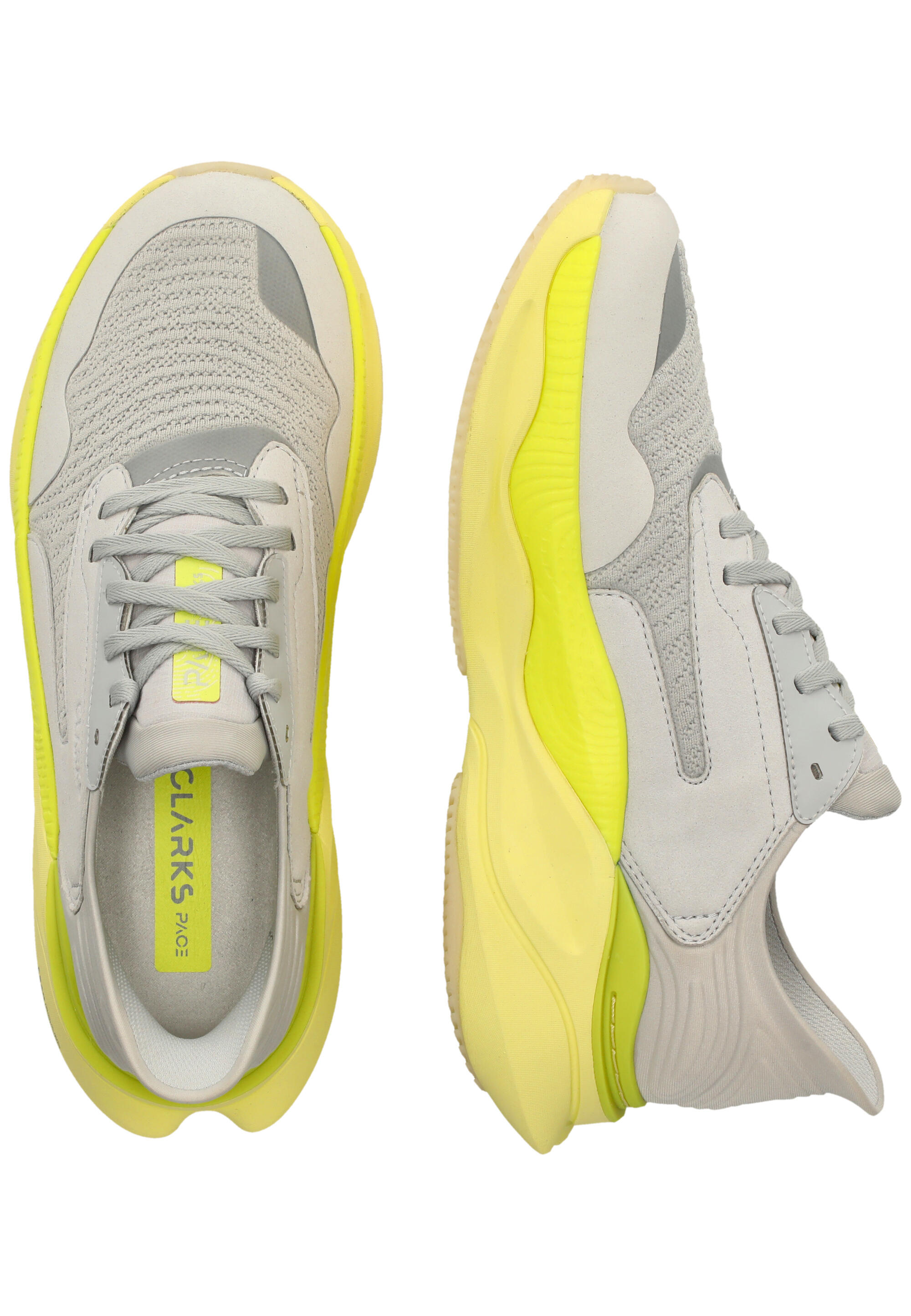 Baskets Clarks Pace 6/15