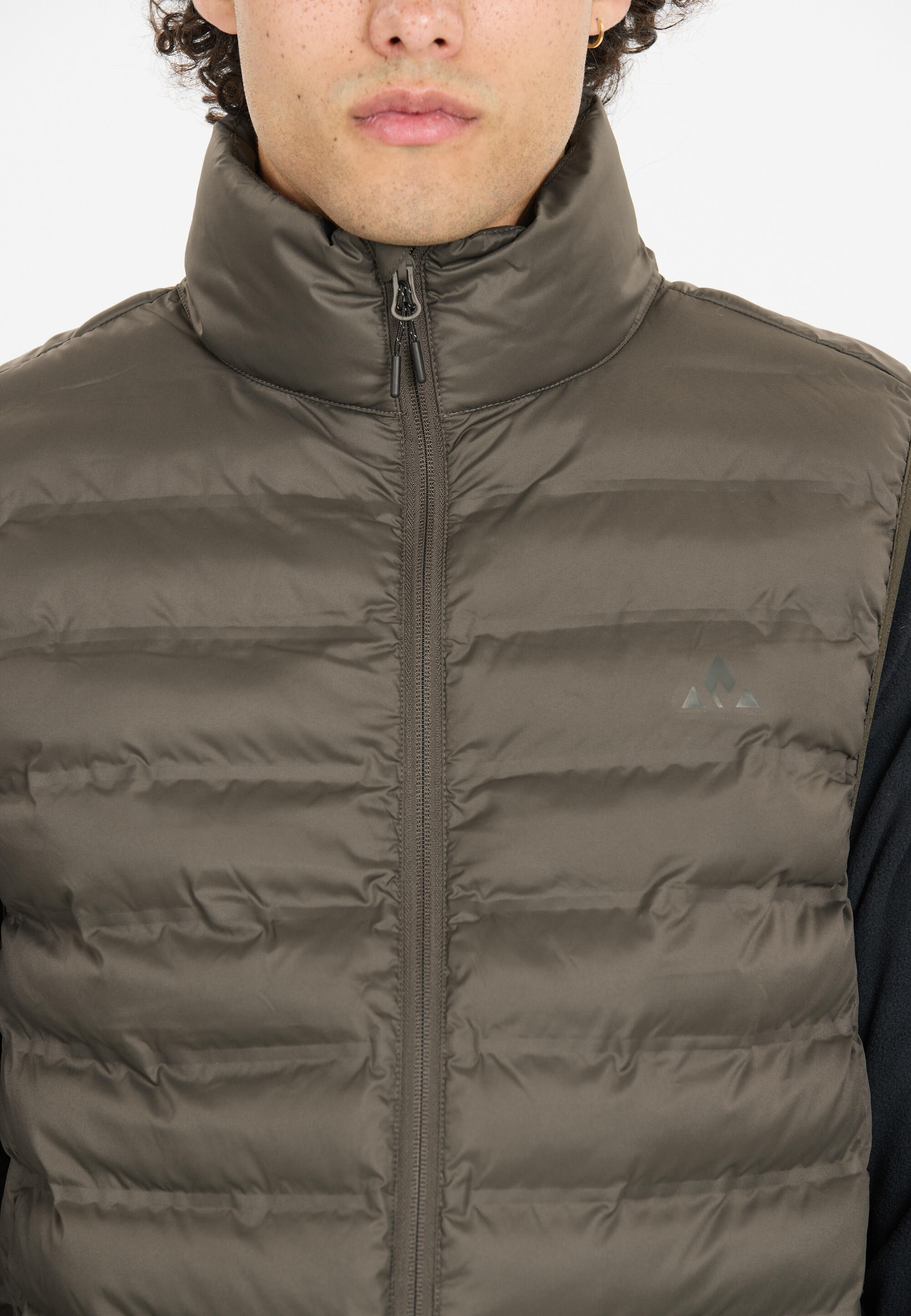 Gewatteerd vest Froze 8/15