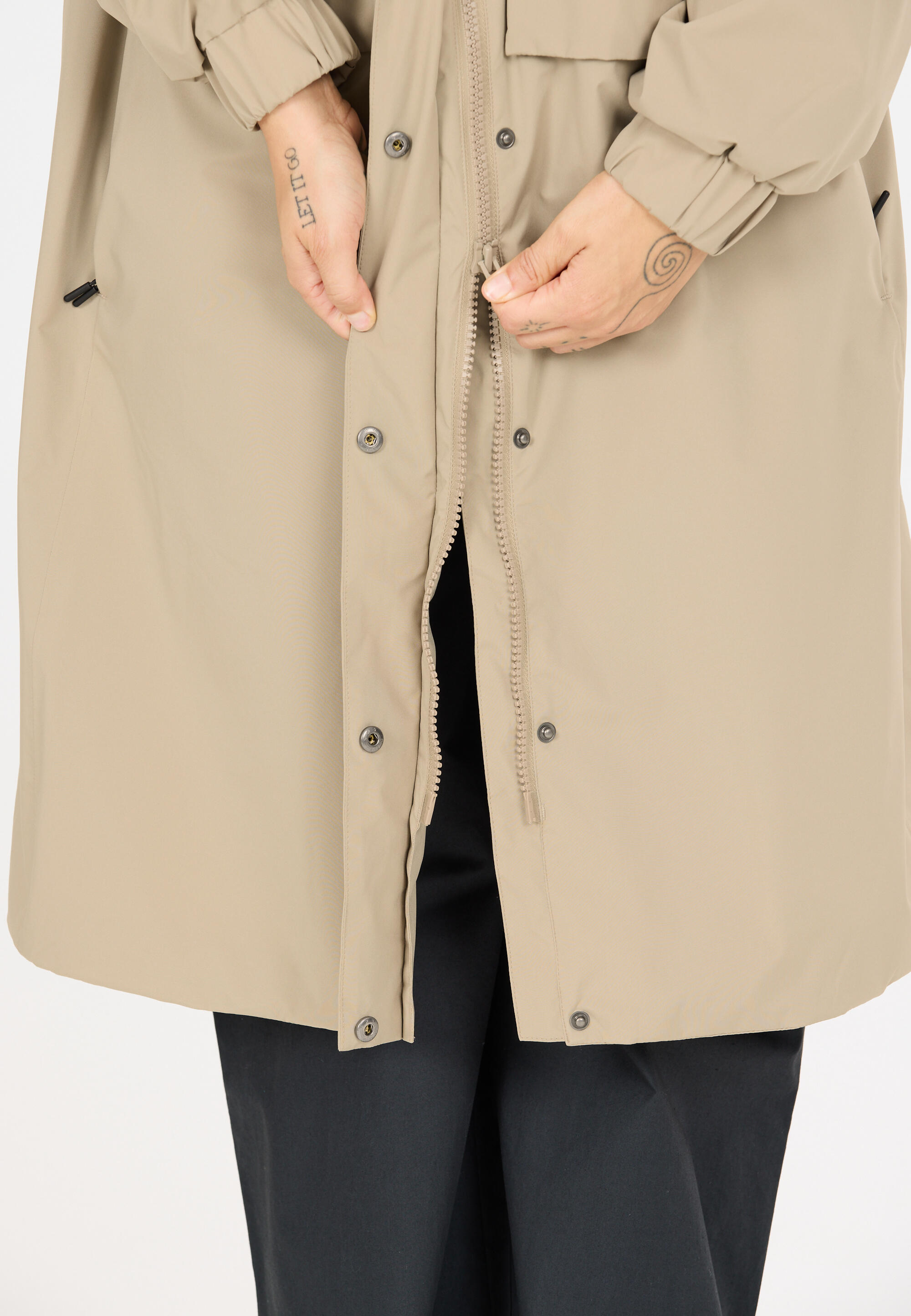 Veste de parka Everly 9/15