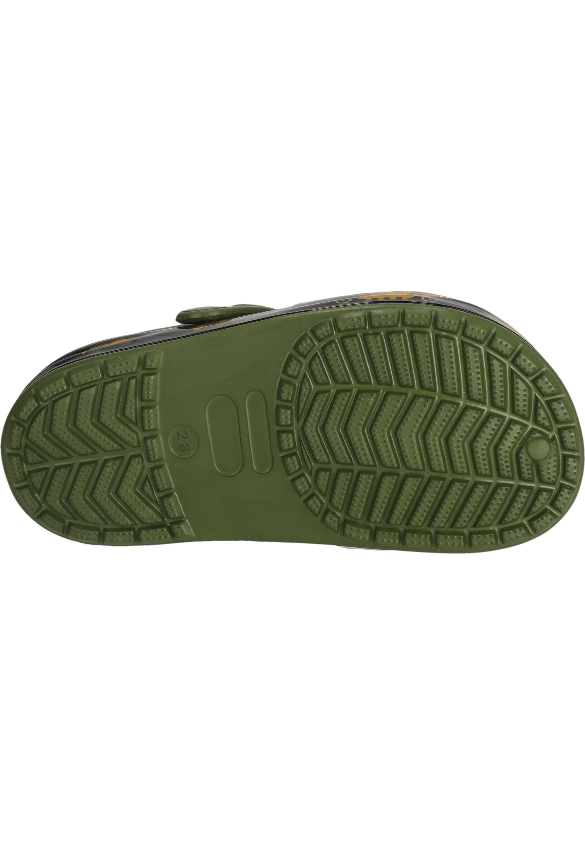 Baby girl clogs Zigzag Runix 6/15