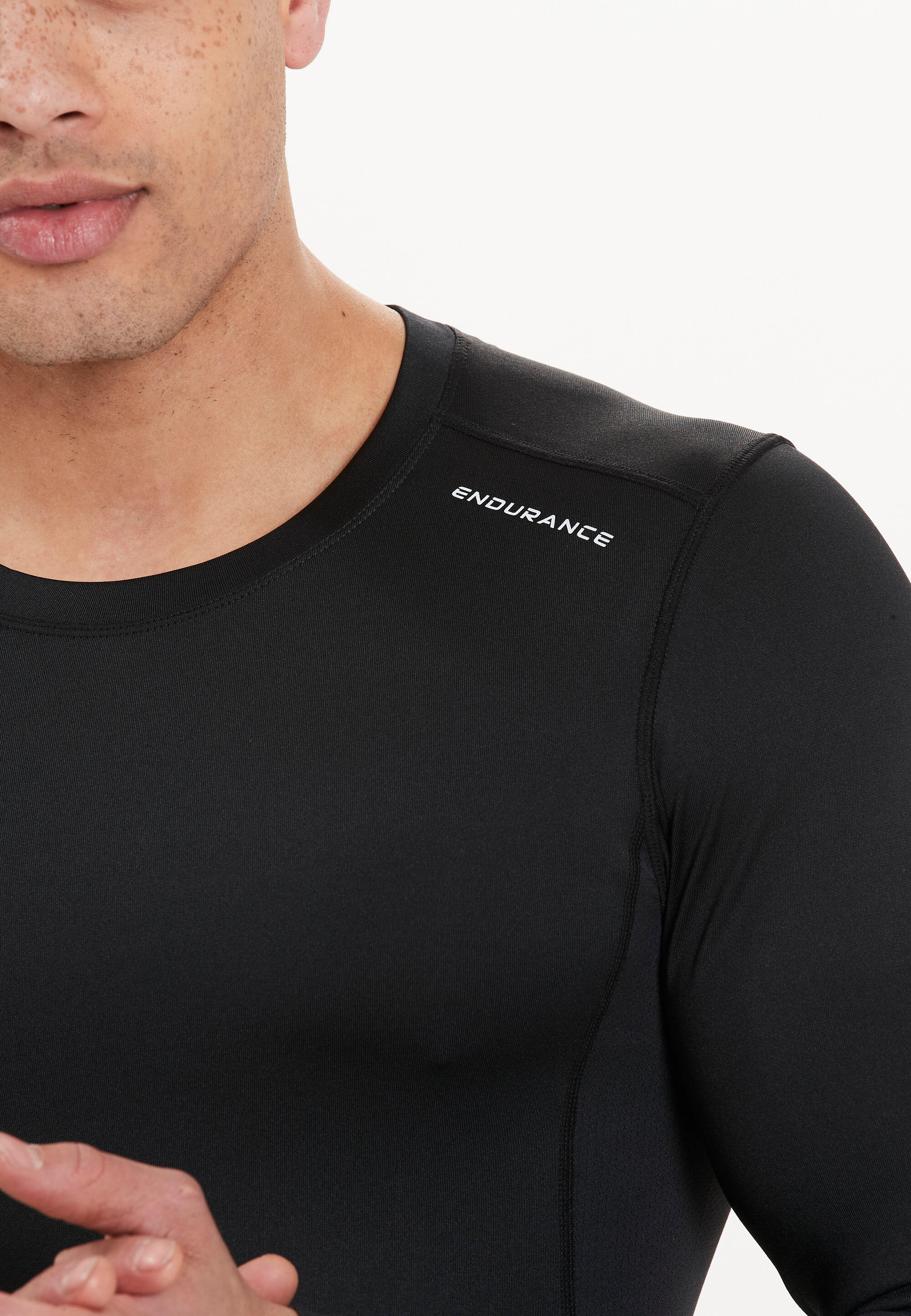 Langarmshirt Power V2 8/15