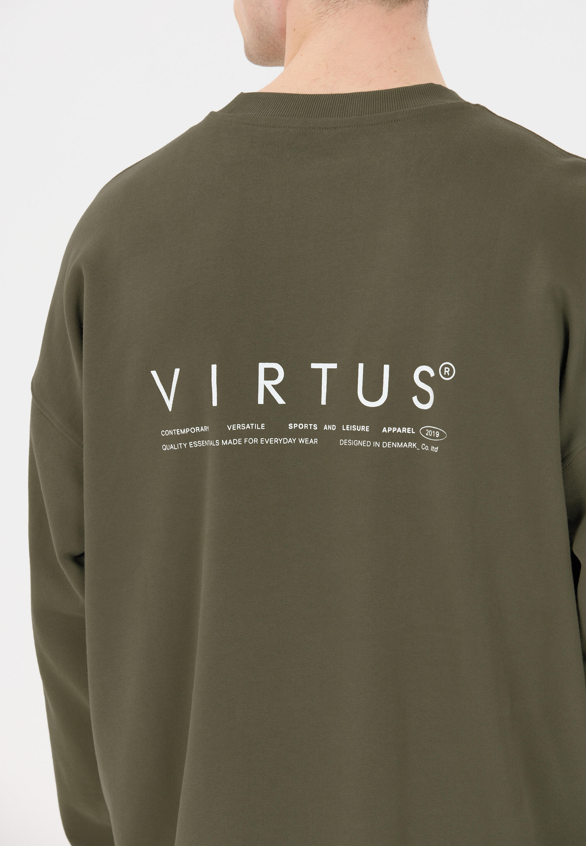 Sweatshirt Kallan 8/15