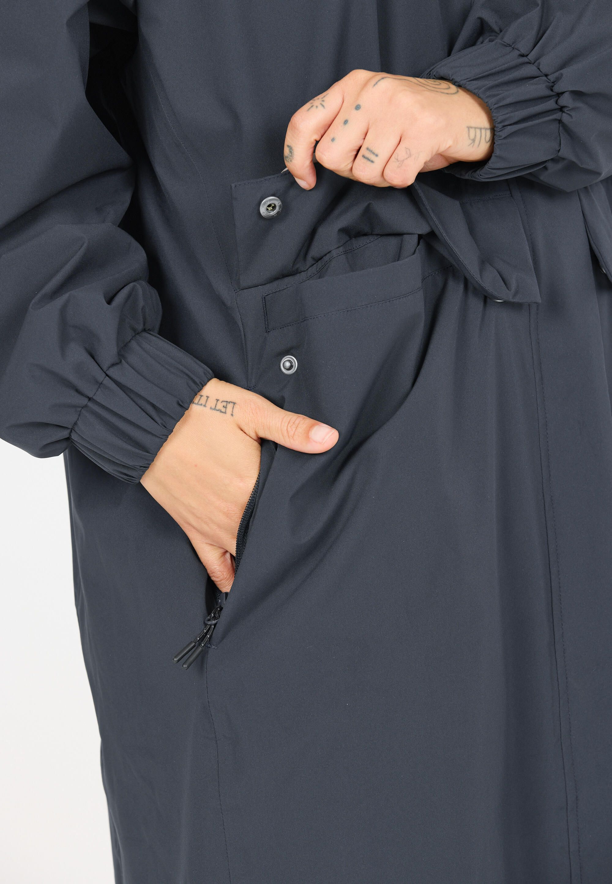 Parka feminina Whistler Everly Pro 10/15