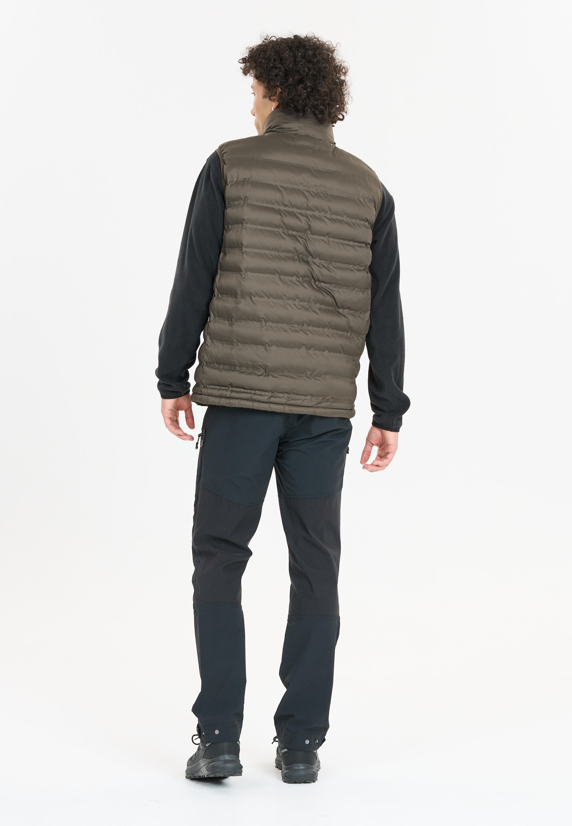 Gewatteerd vest Froze 6/15