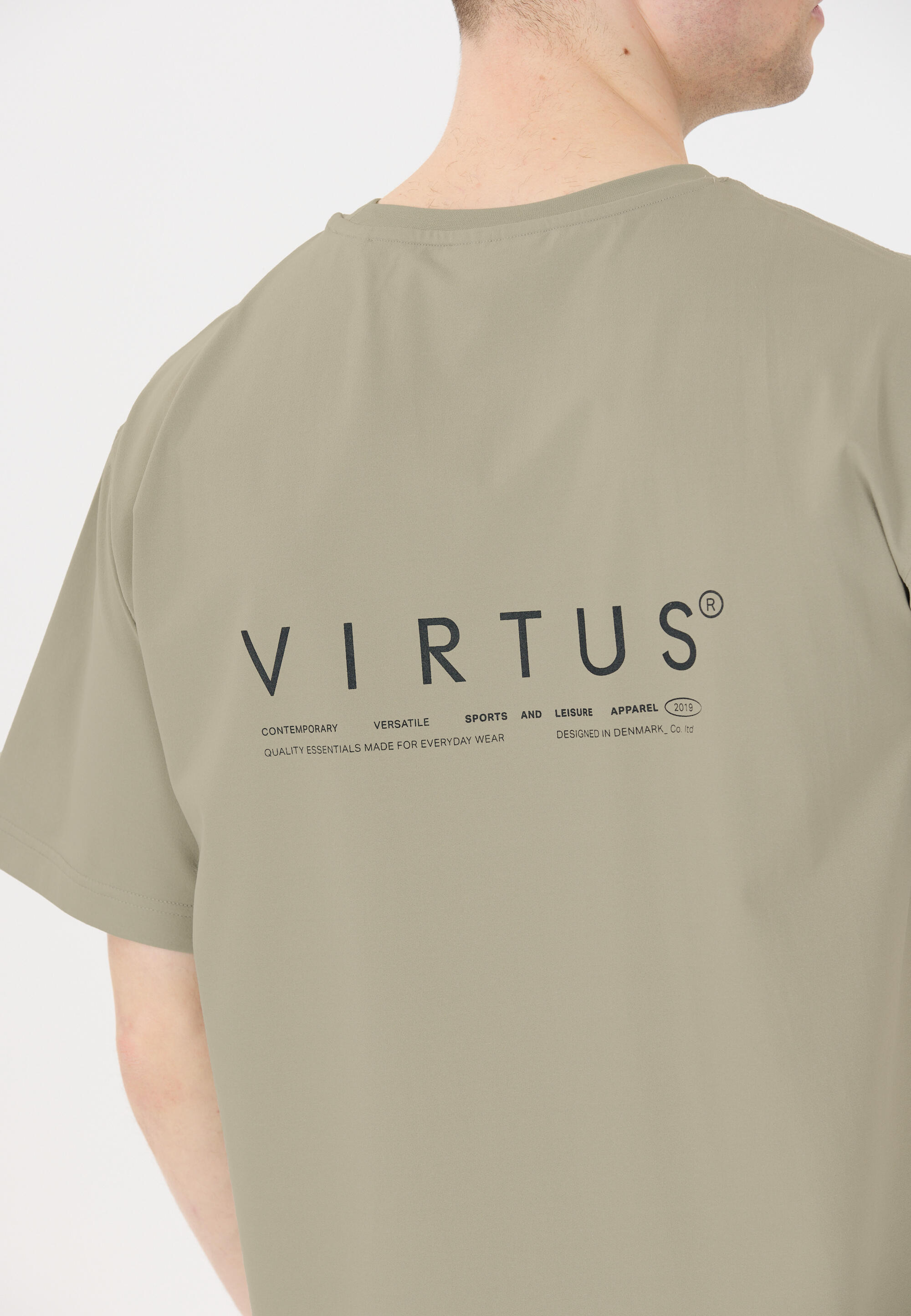 T-shirt Virtus Kallan 8/15