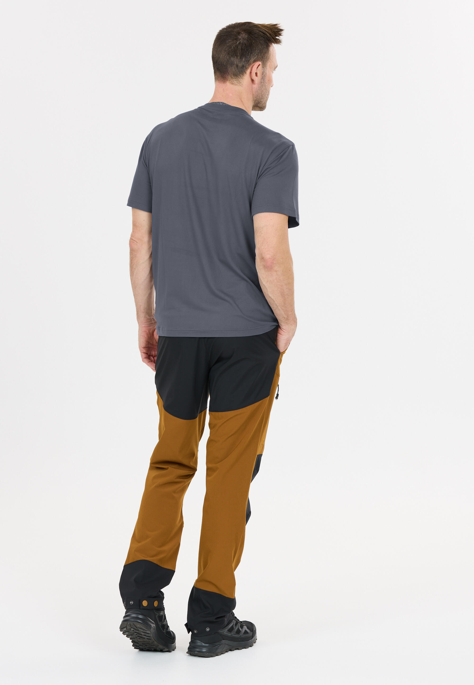 T-shirt Whistler Tuloni 6/15